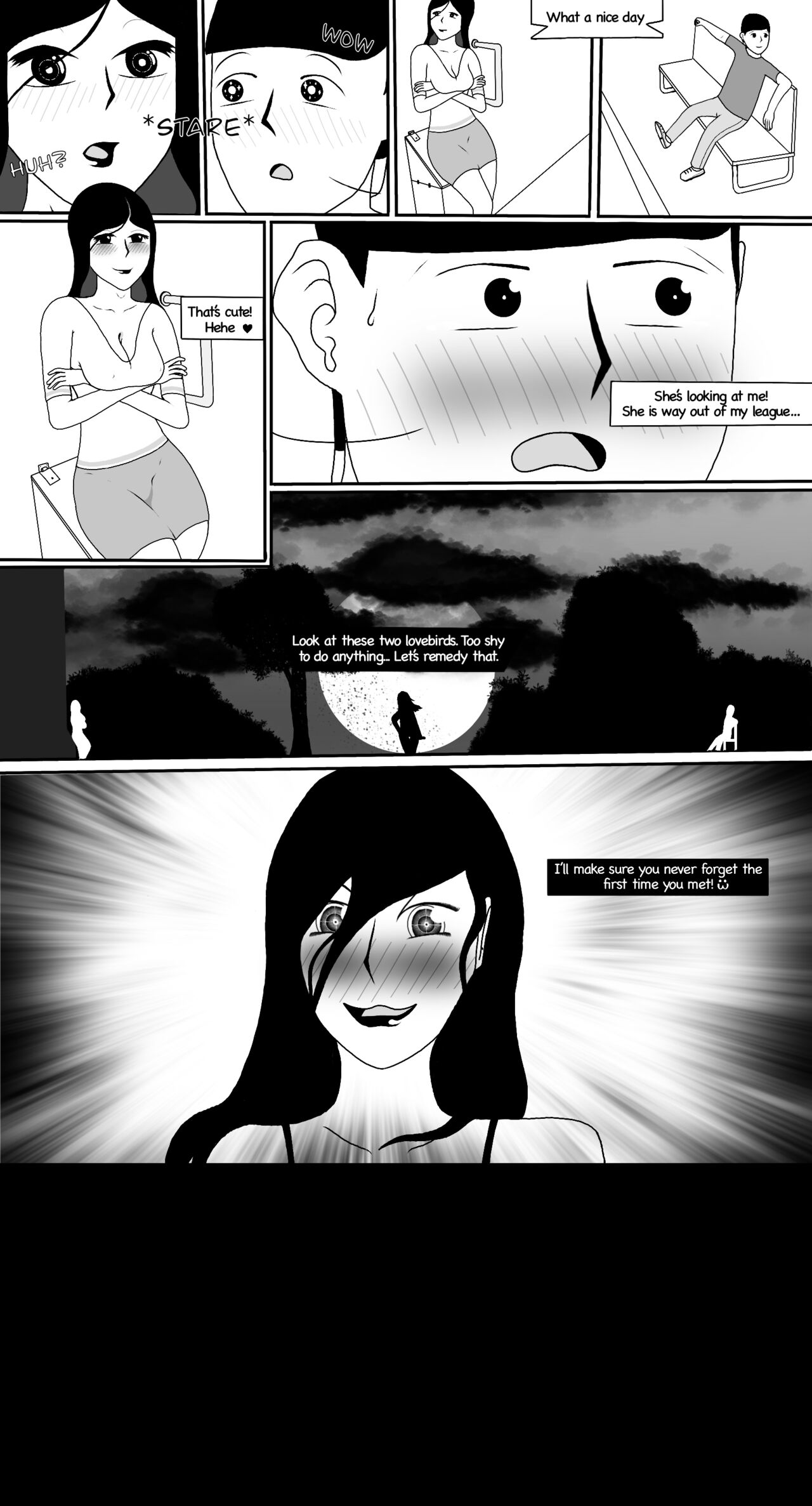 Love Magnets page 2 full