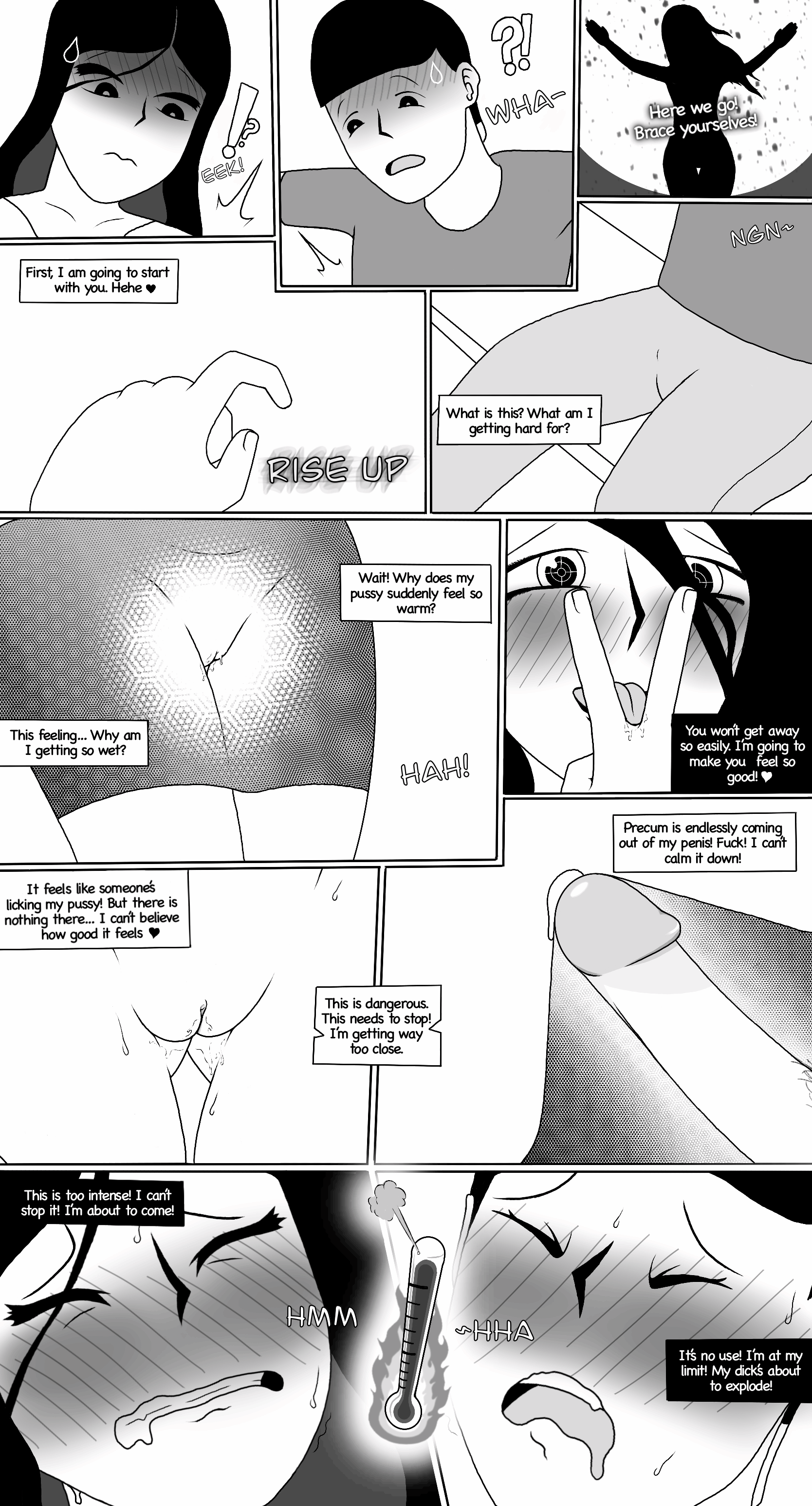 Love Magnets page 3 full