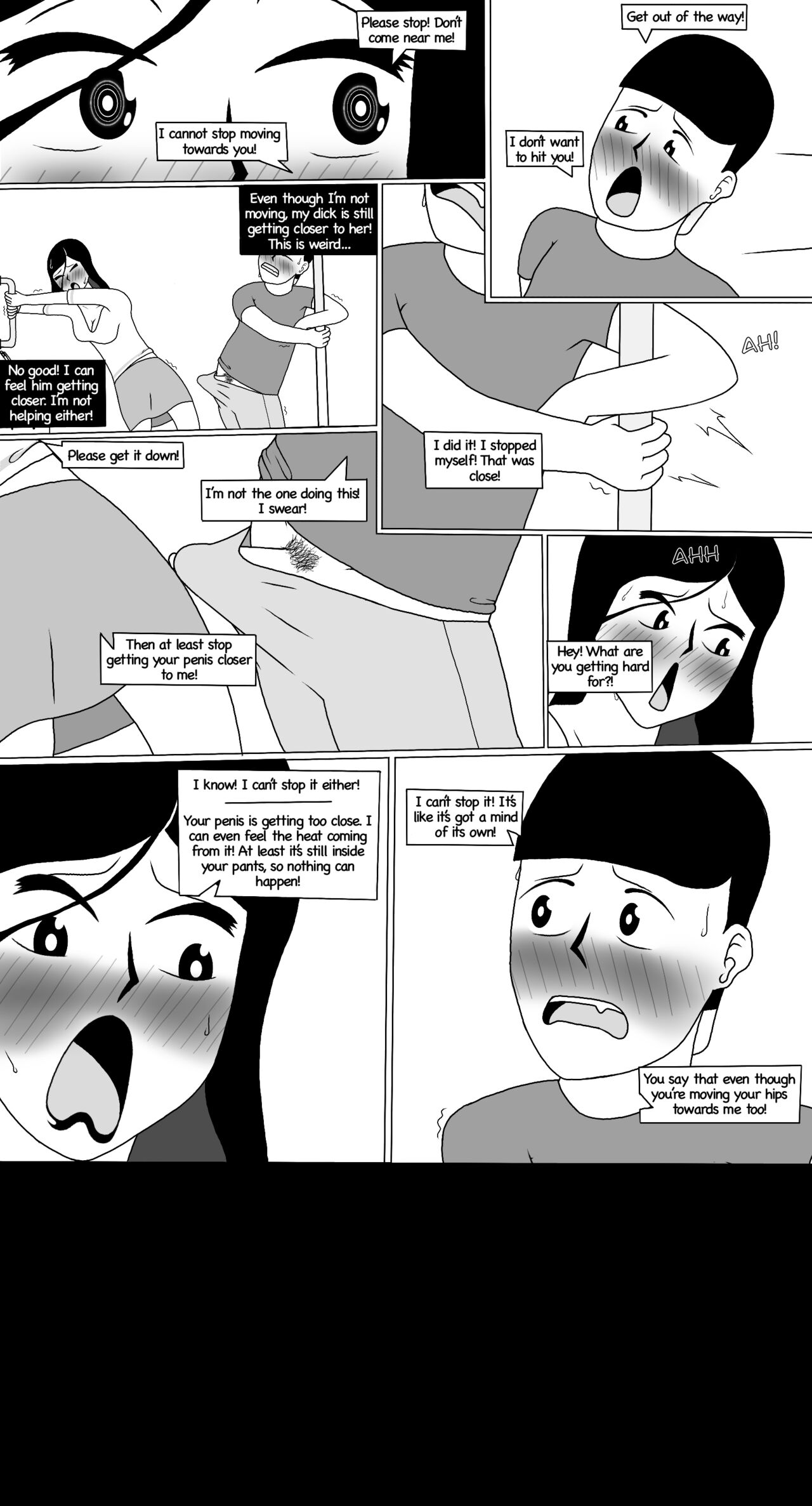 Love Magnets page 5 full