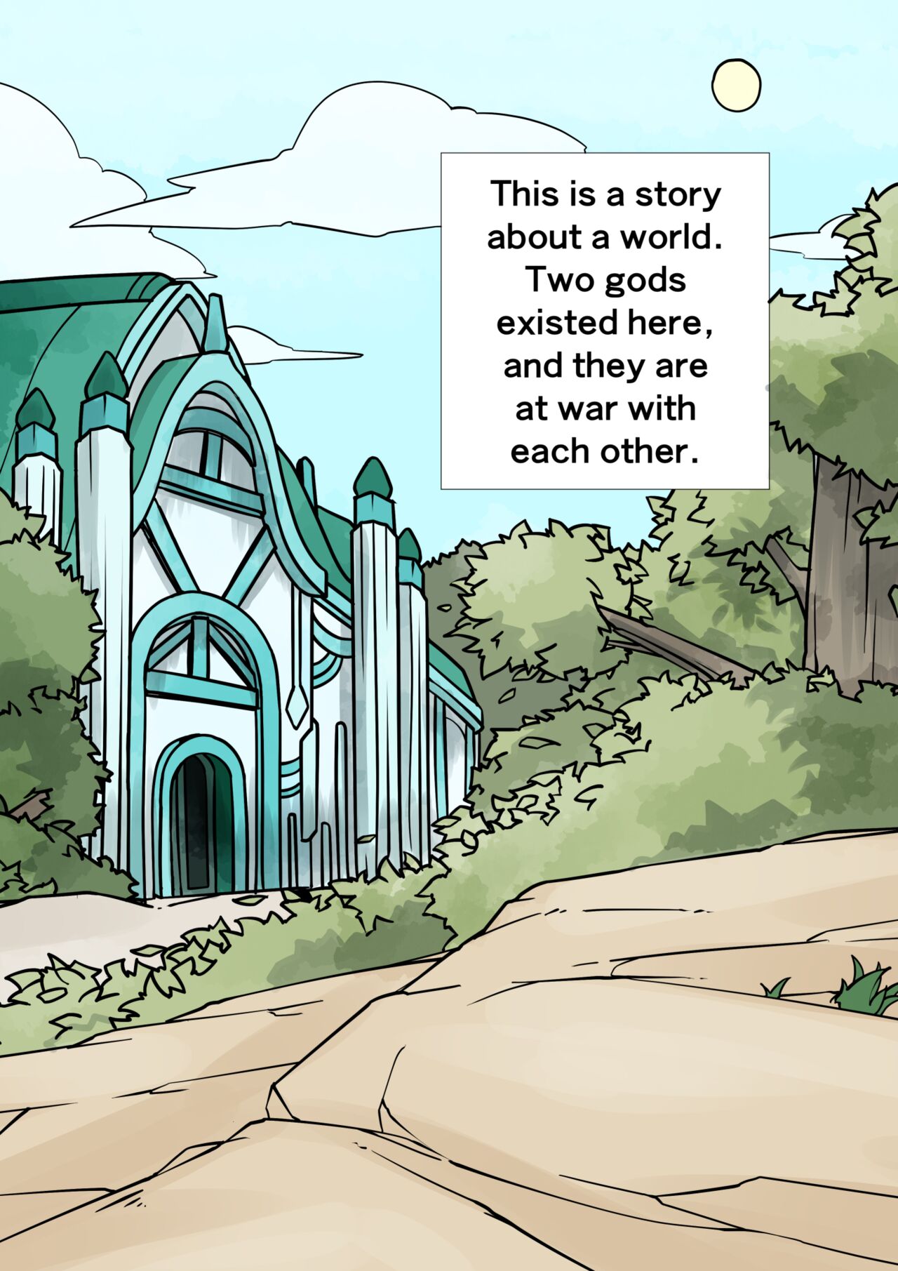 Entropy of GODs 01 page 2 full