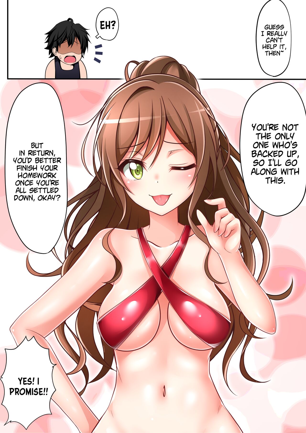 Natsu Lisa page 9 full