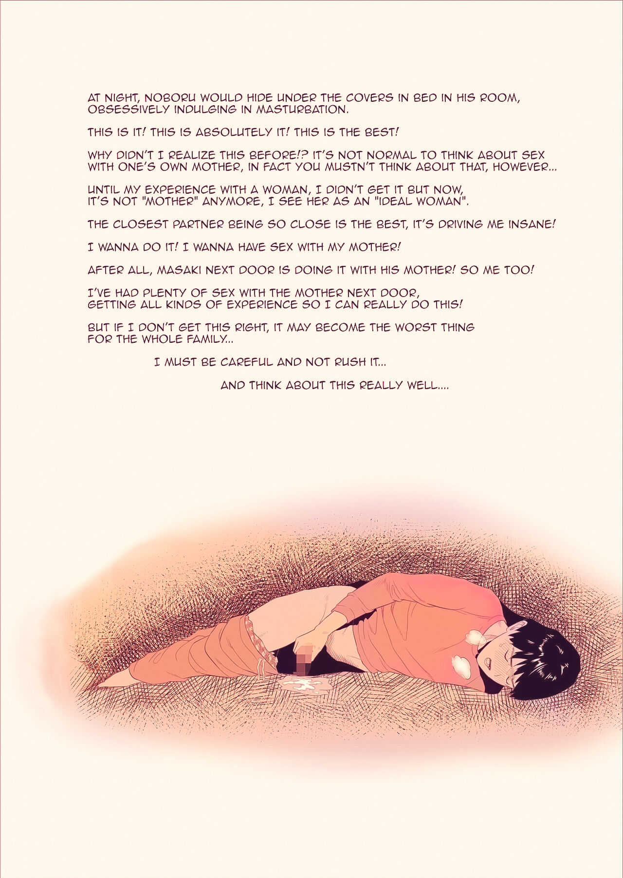 Hyo-dou  Boku Ga Okasanto Konna Koto Ni Natchau Hanashi Joshou This is How it Got Like This With My Mother Prologue page 6 full