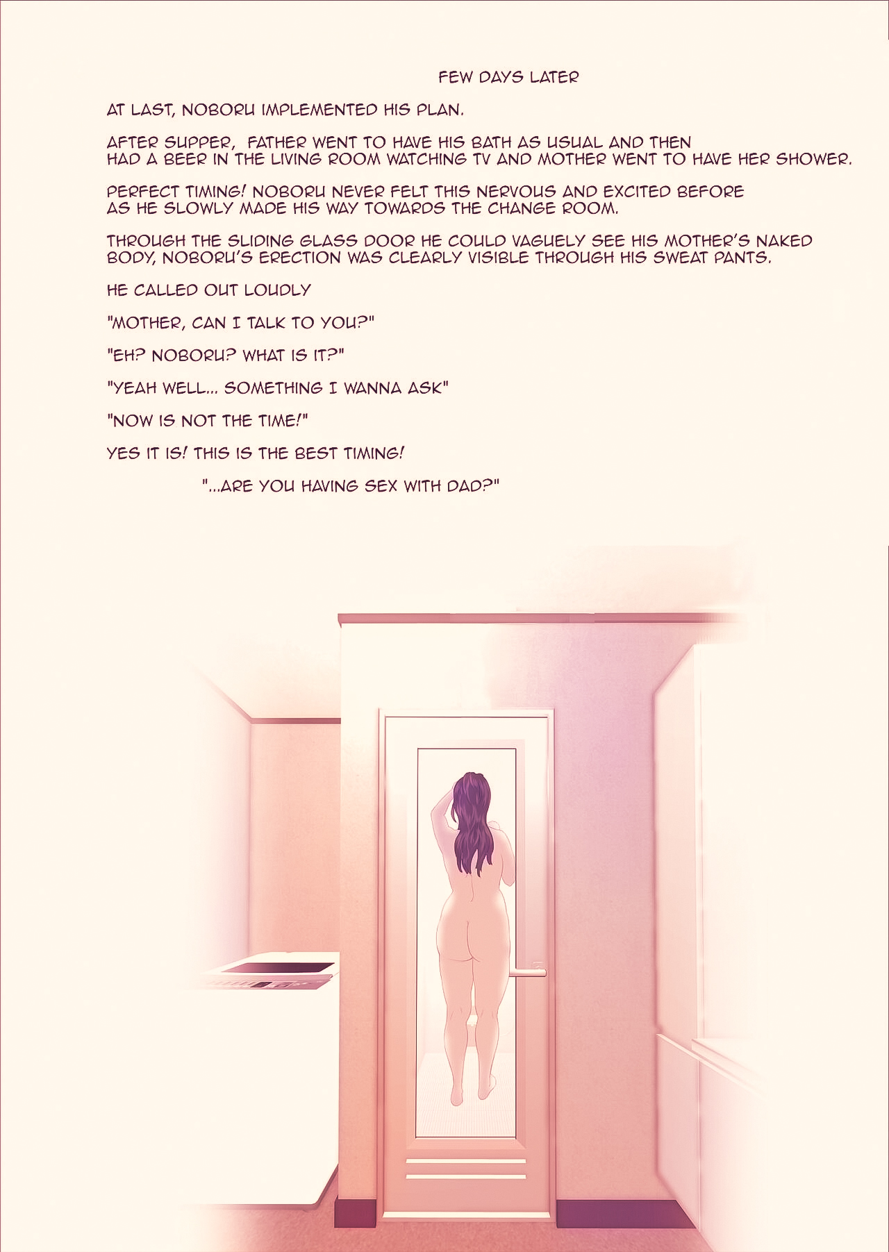 Hyo-dou  Boku Ga Okasanto Konna Koto Ni Natchau Hanashi Joshou This is How it Got Like This With My Mother Prologue page 7 full