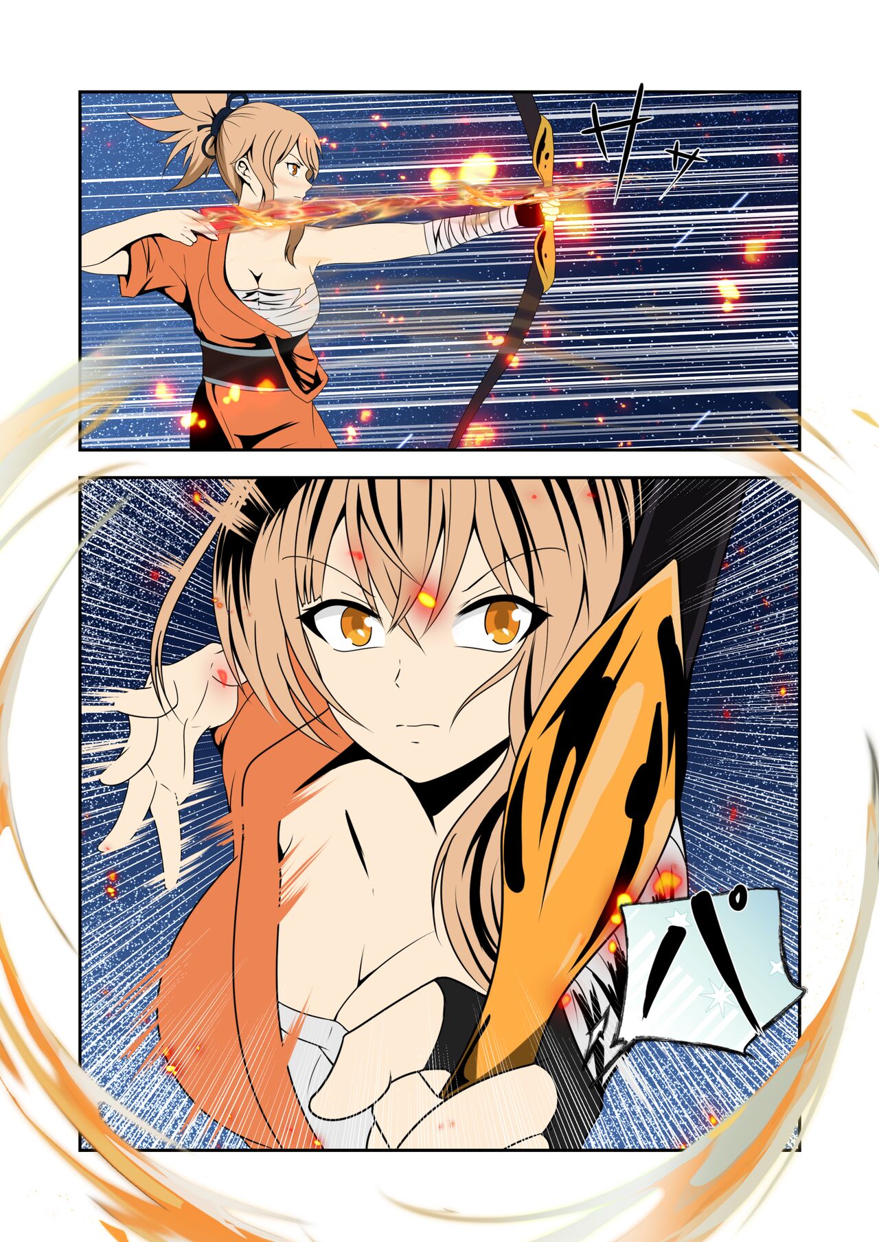 Genshin - Rape and Humiliation Case Files --The Fall of Inazuma page 4 full