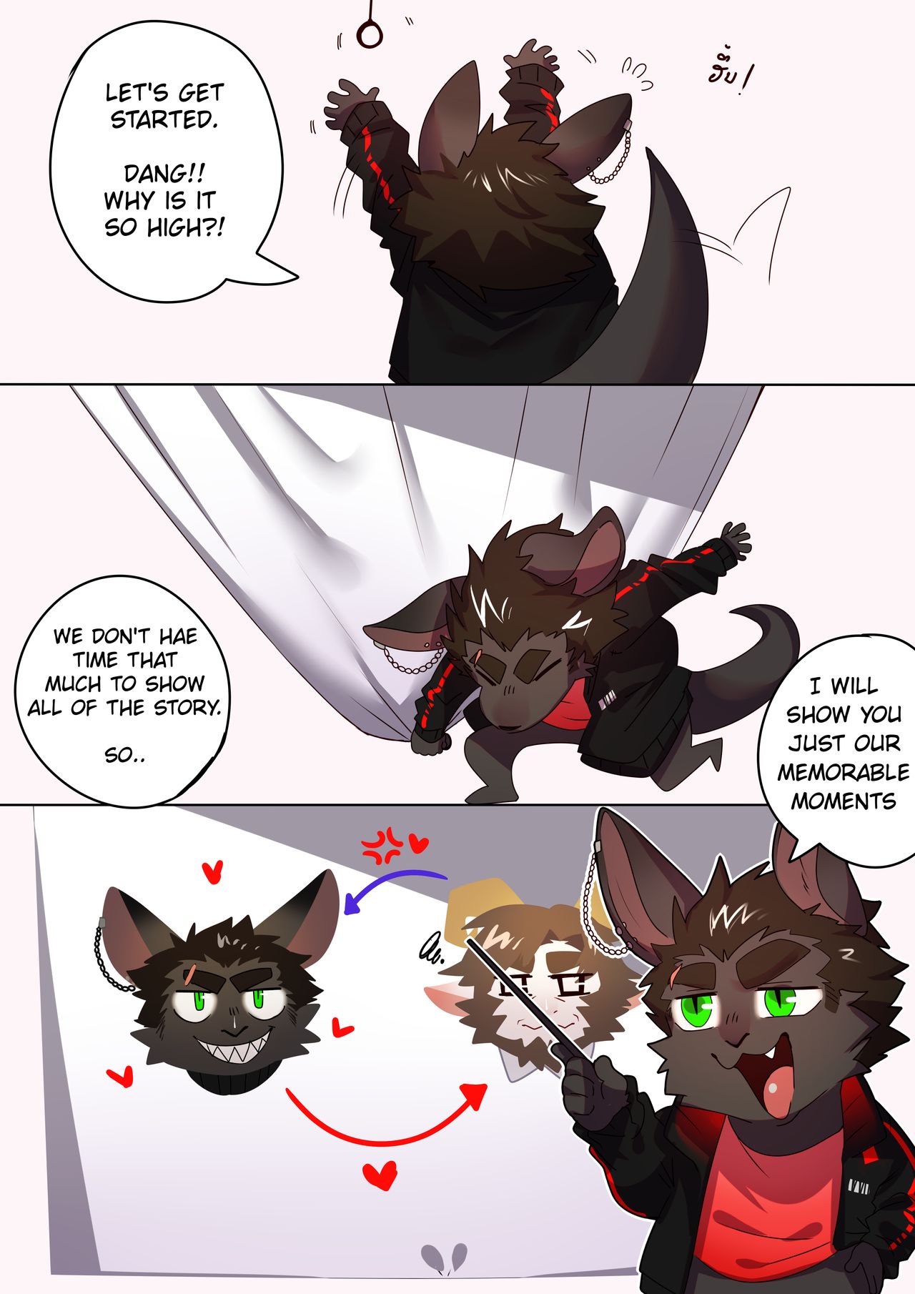 Passionate Affection page 7 full