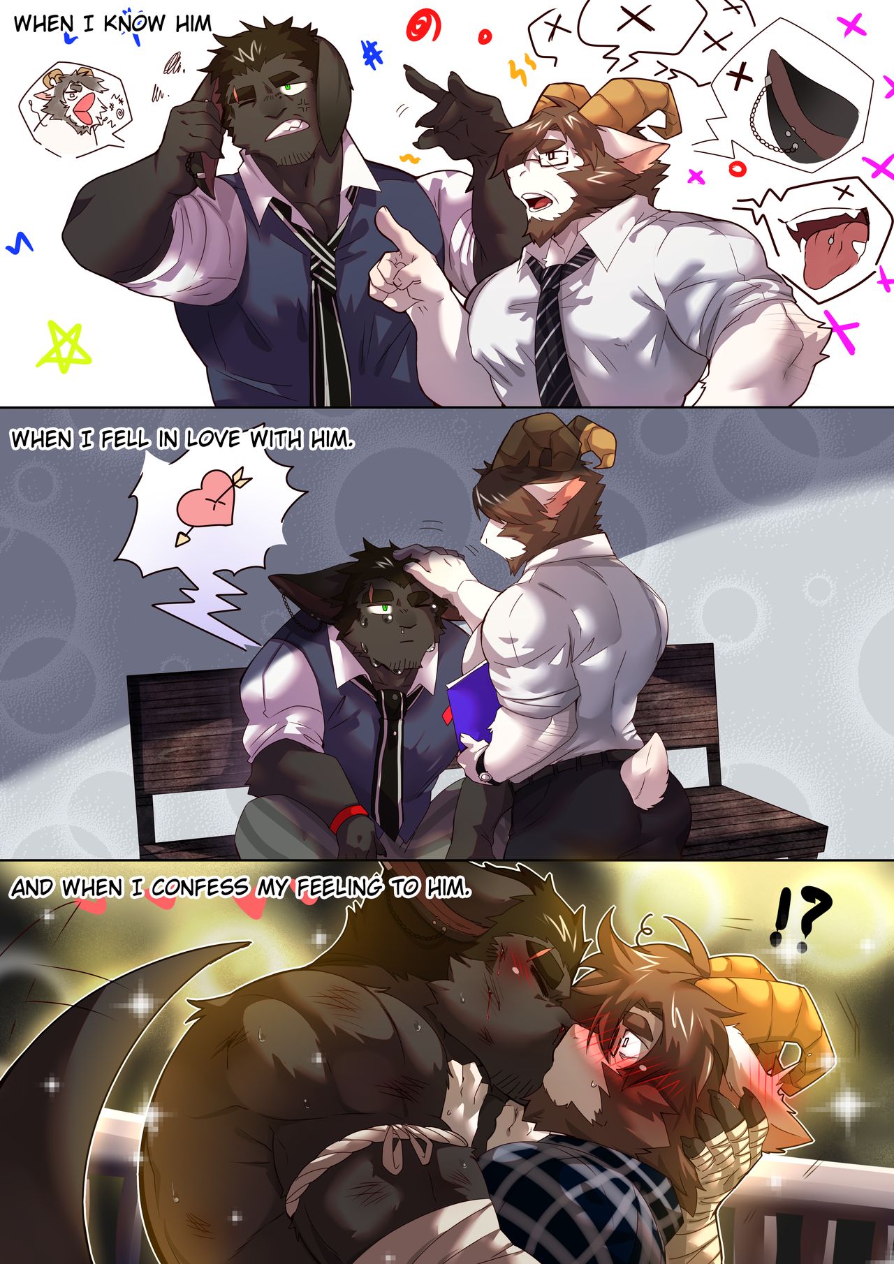 Passionate Affection page 8 full