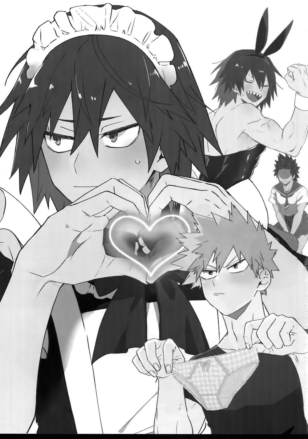 Ore no Kareshi ga Konnani Kawaii Wake ga Aru page 2 full