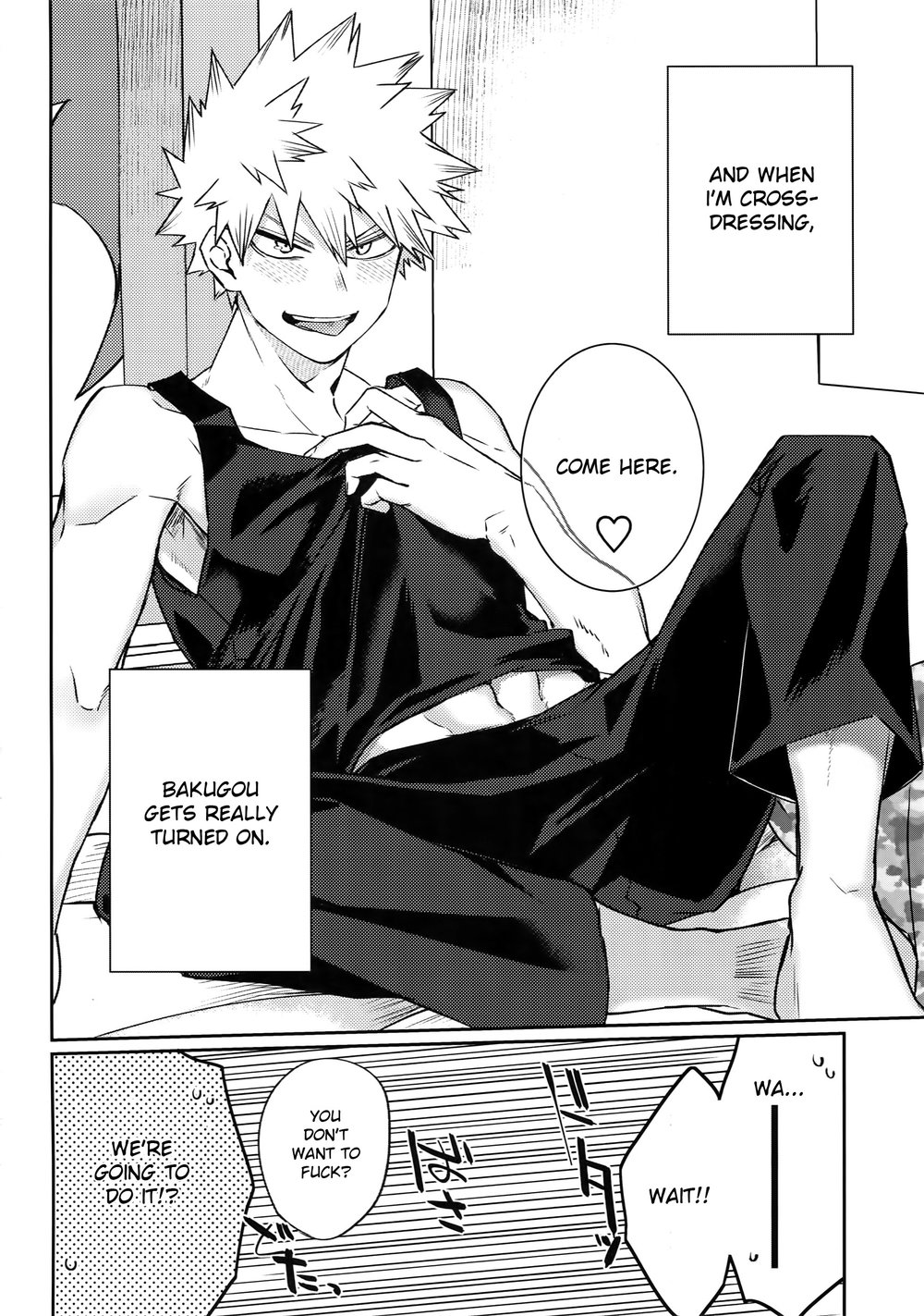 Ore no Kareshi ga Konnani Kawaii Wake ga Aru page 9 full