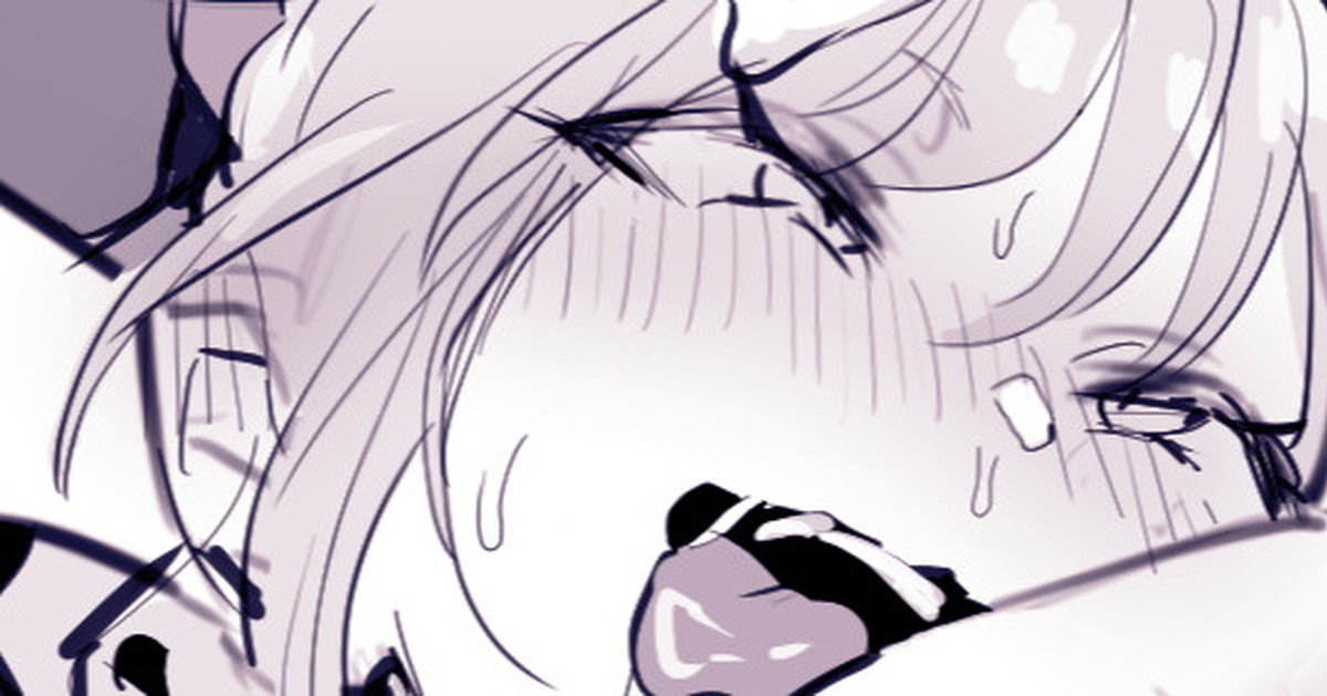 Koumiu na Onnasenshi, Makeru page 1 full