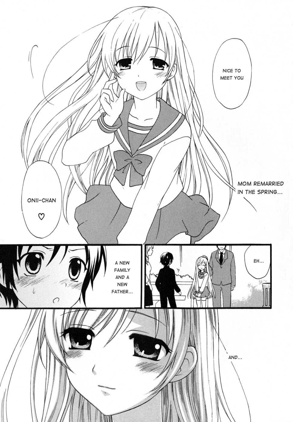 Boku no Kareshi | My Boyfriend page 5 full