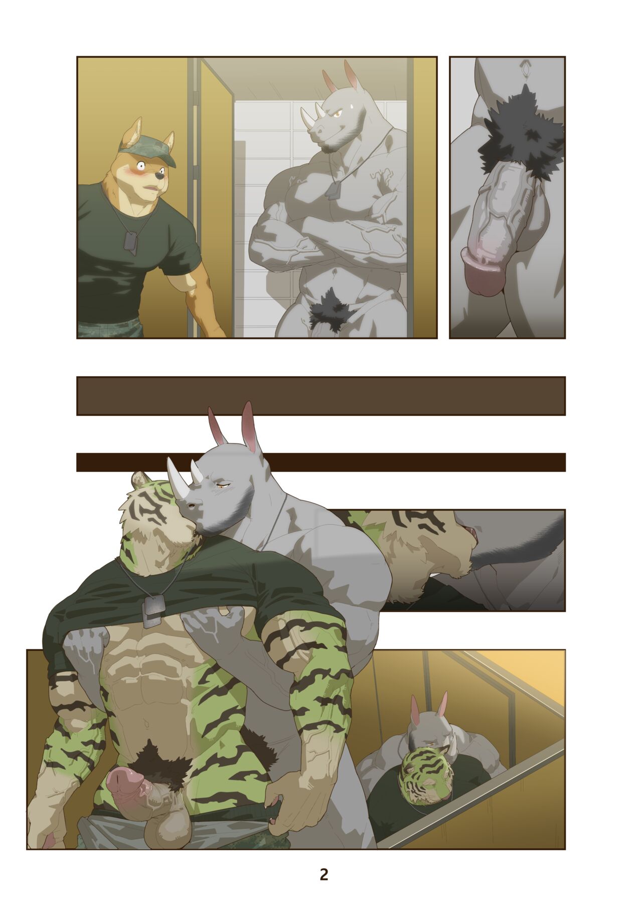 Glory Hole page 2 full