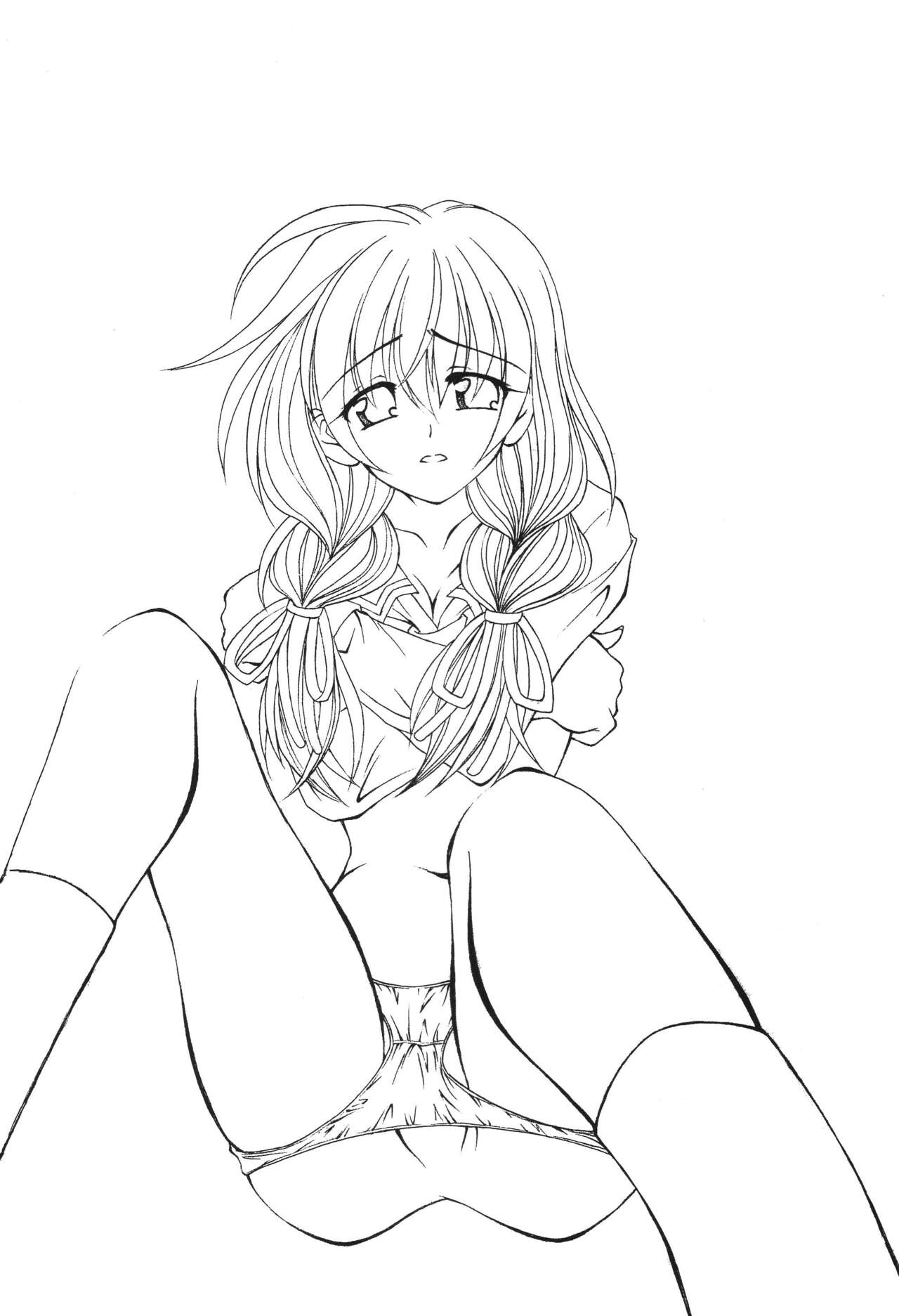 Fuyu no Arashi ~Valhalla Dainishou~ page 3 full