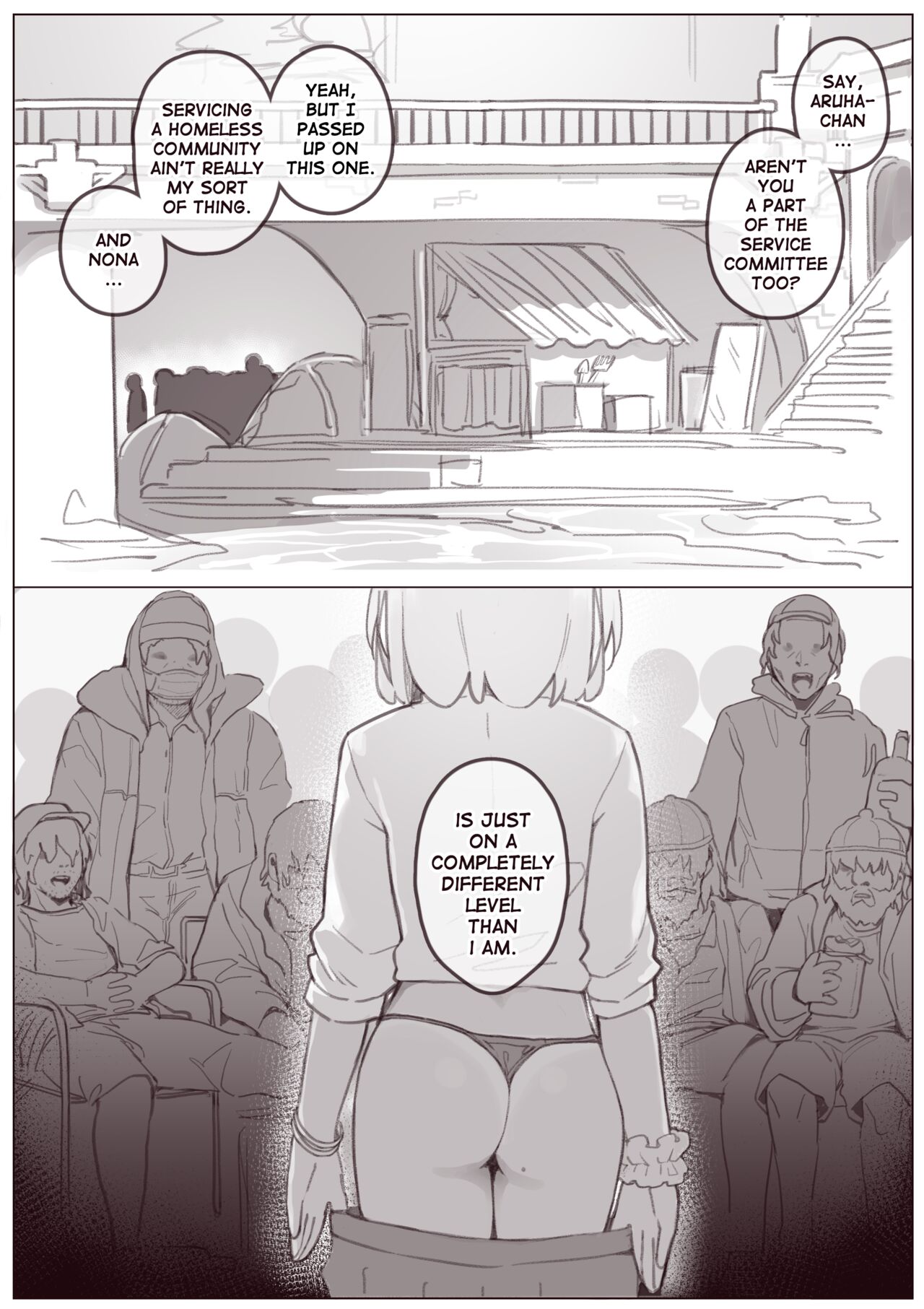 Nona's Community Service page 3 full