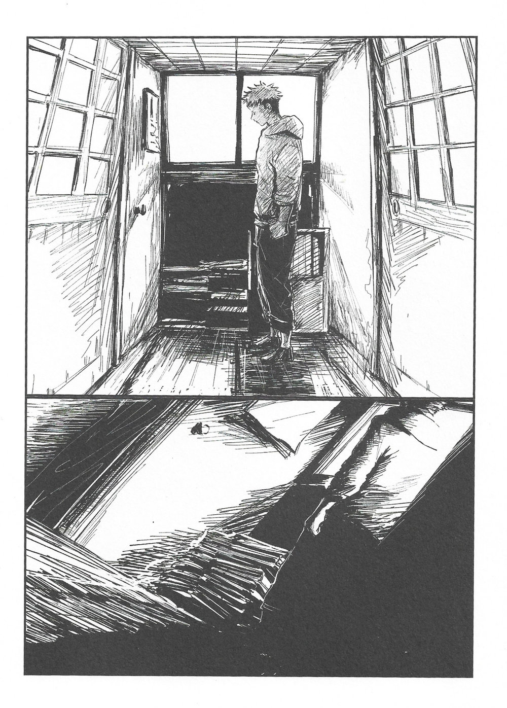 Rakuen no Niwa page 3 full