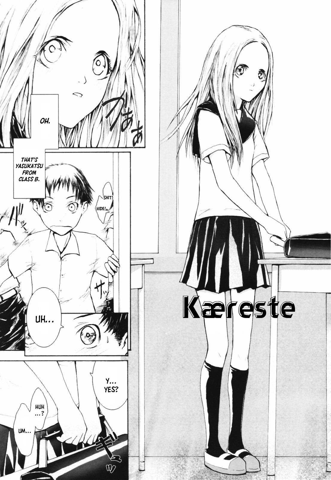 Kæreste page 2 full