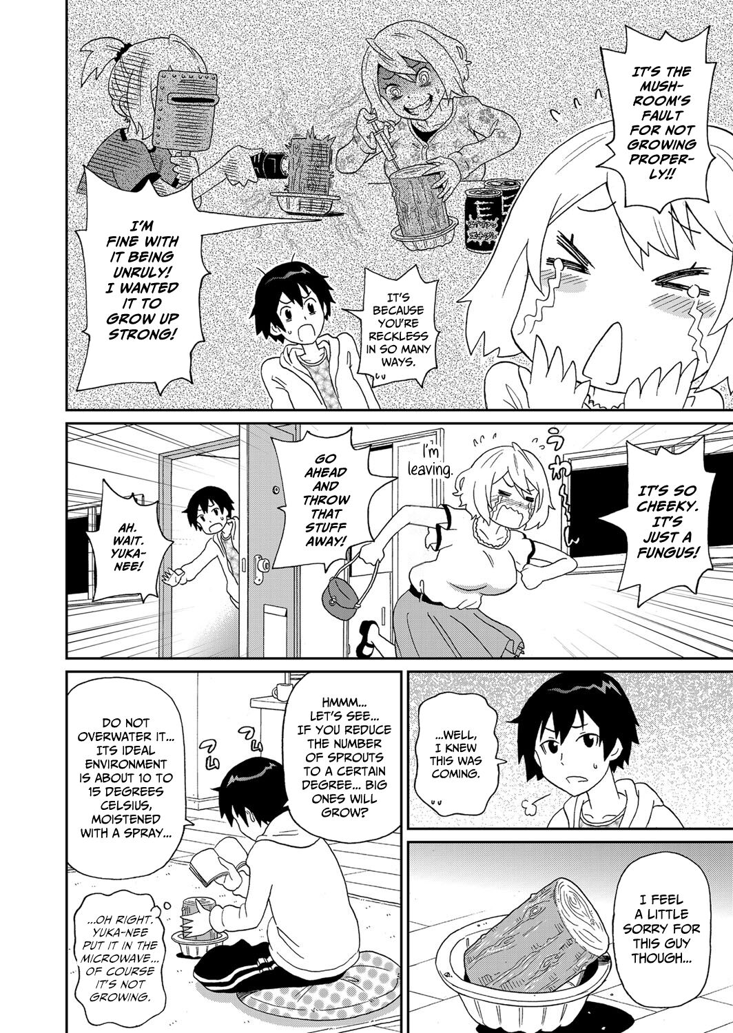 Wakuwaku one-sans Ch. 8 page 4 full