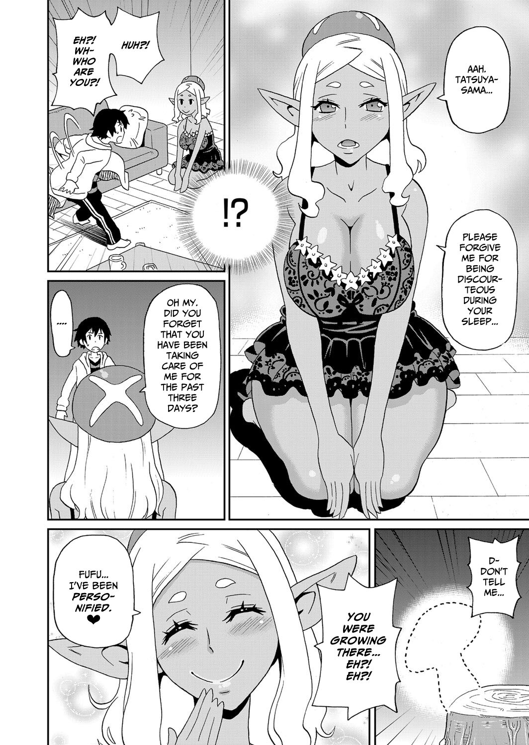 Wakuwaku one-sans Ch. 8 page 6 full