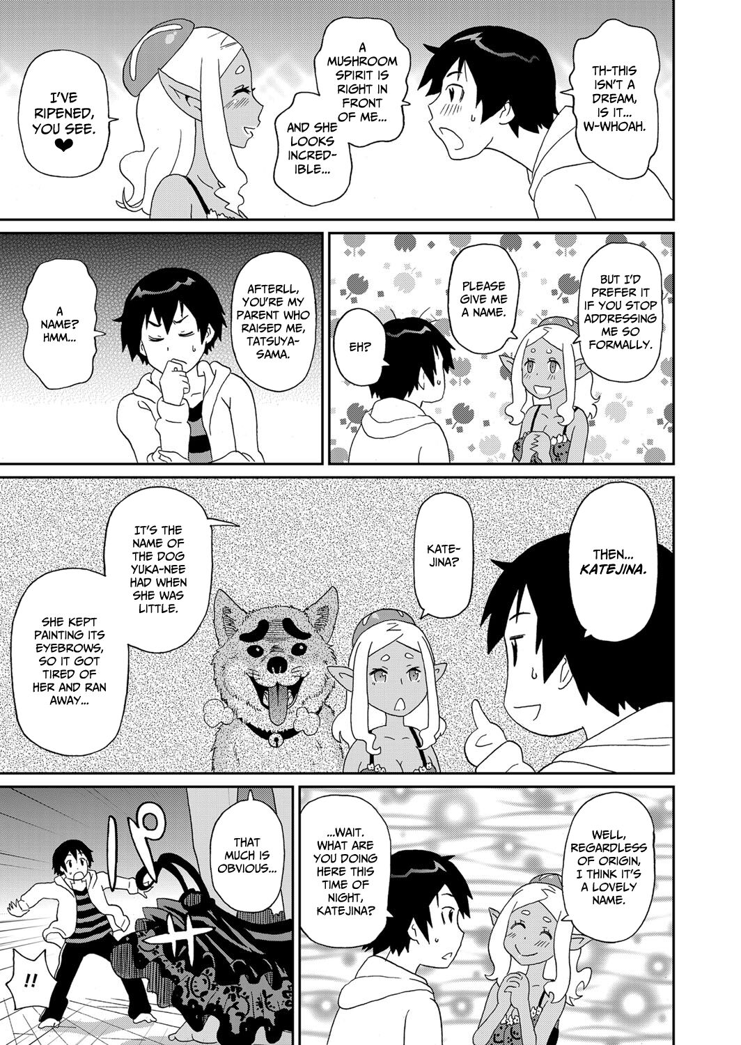 Wakuwaku one-sans Ch. 8 page 7 full