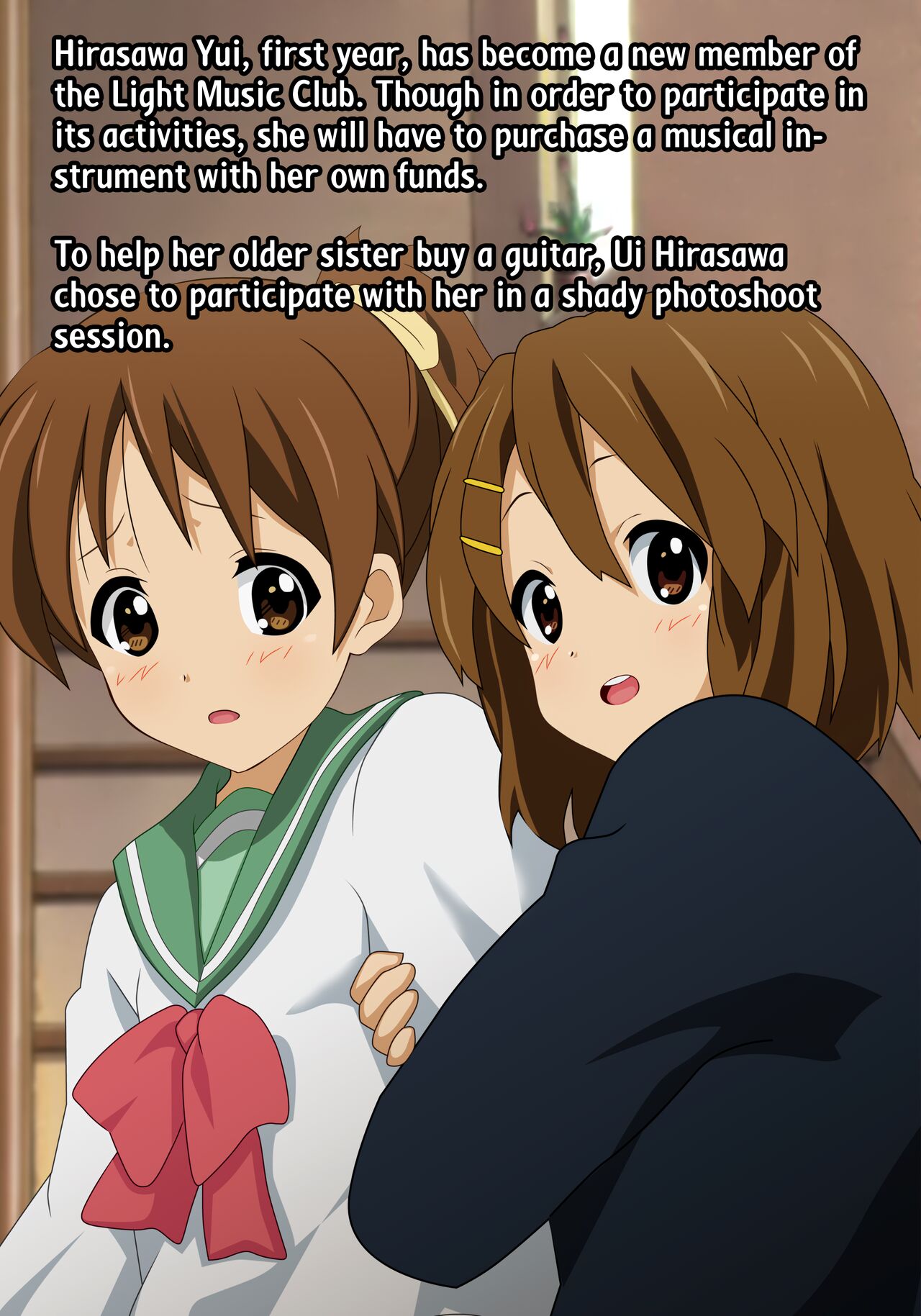 Kyou mo Yaraon! | Today they: Bang-ON! page 2 full