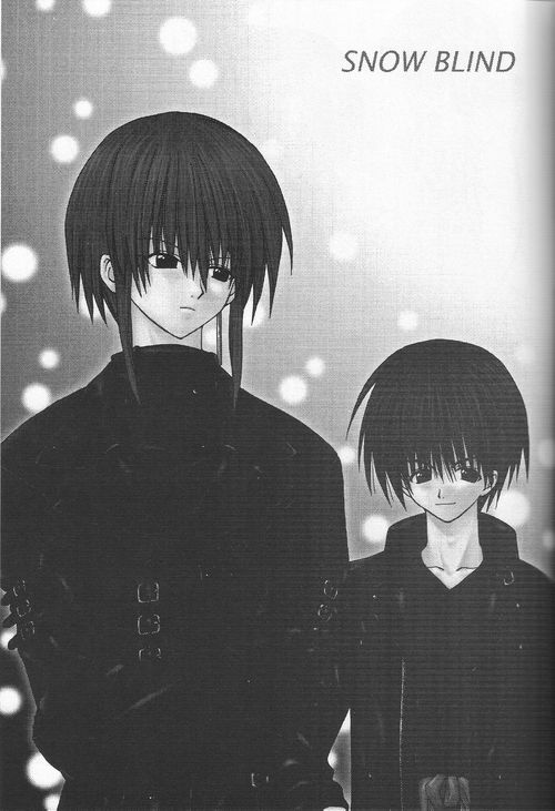 Snow Blind page 3 full