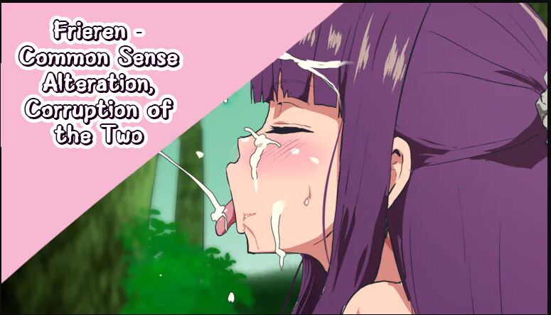 Joushiki Kaihen Ochiru Futari | Common Sense Alteration, Corruption of the Two page 1 full