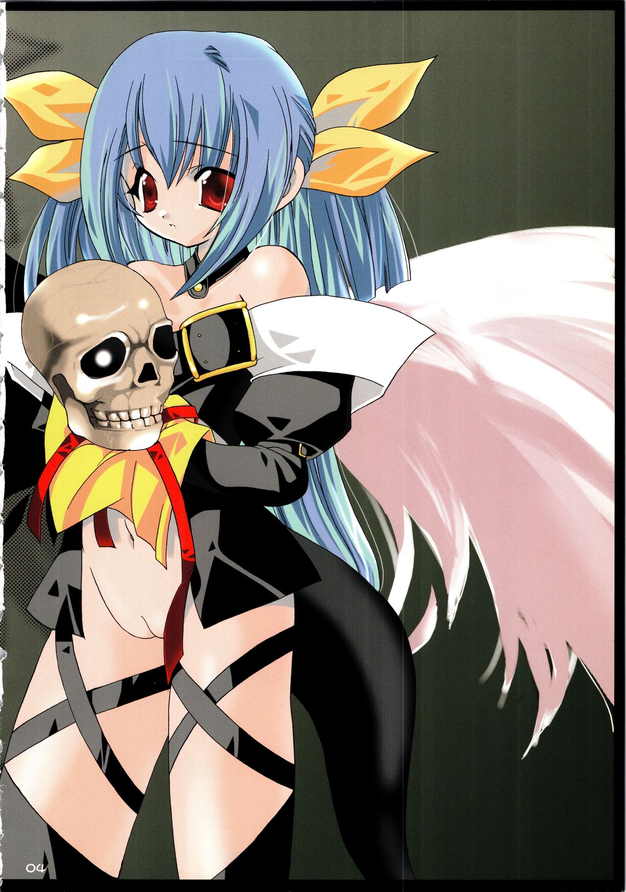 LOVELY GO! page 4 full