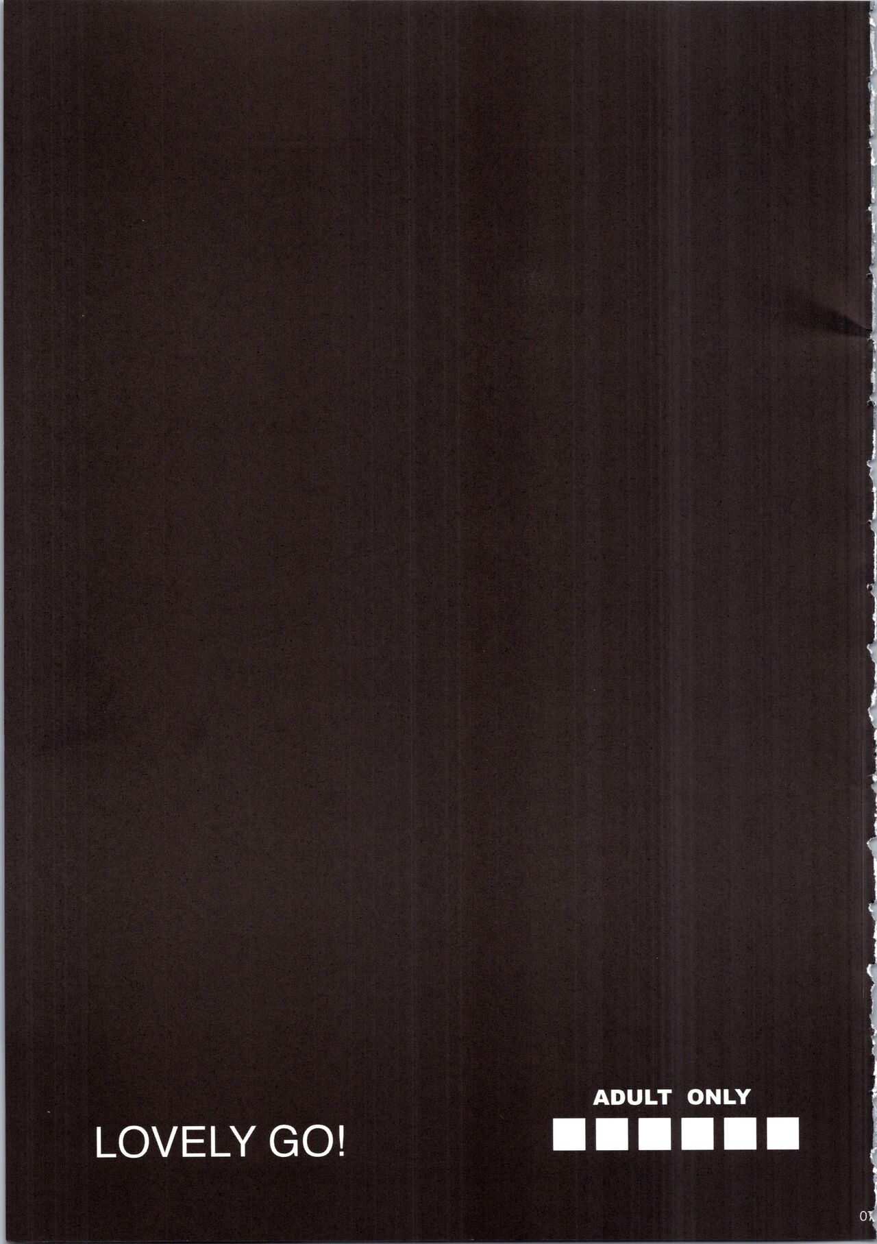 LOVELY GO! page 7 full