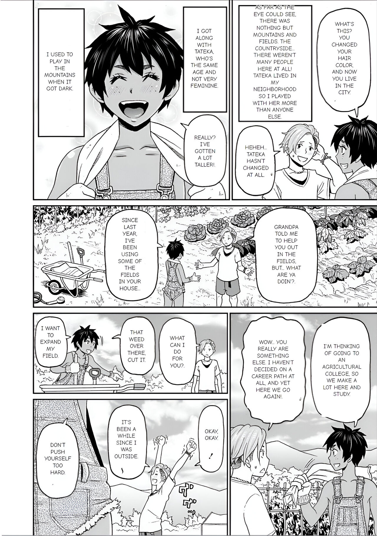 Inaka de Hameyou page 2 full