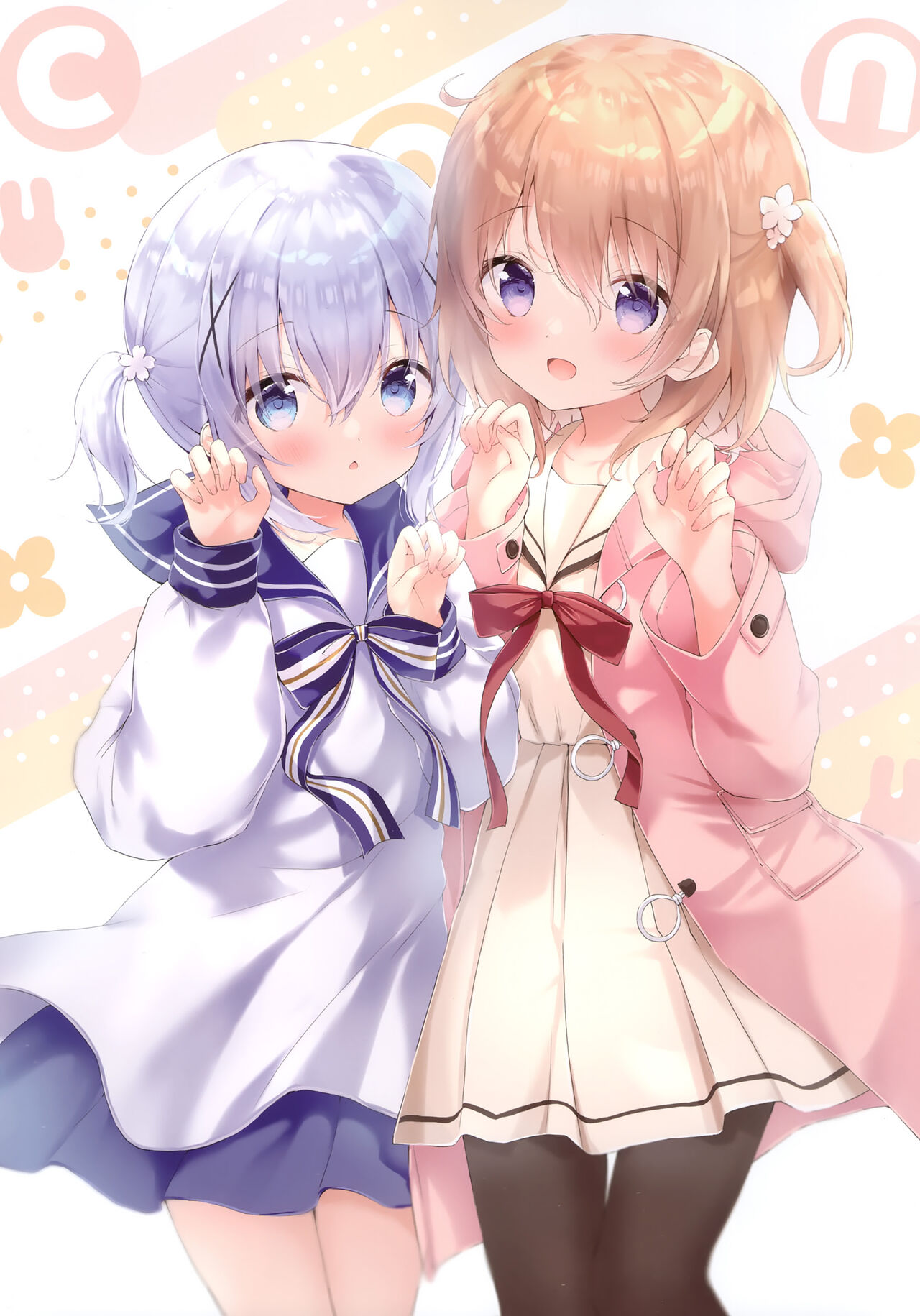 confiture ameusagi illust collection vol.17 page 2 full