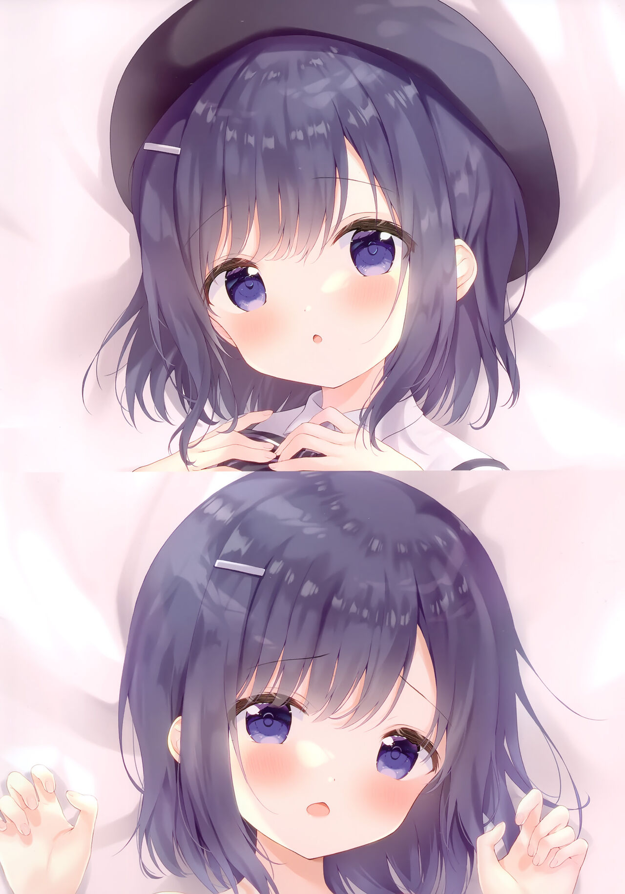 confiture ameusagi illust collection vol.17 page 3 full