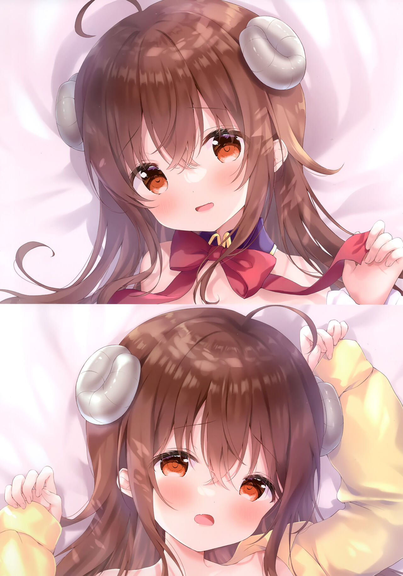 confiture ameusagi illust collection vol.17 page 8 full