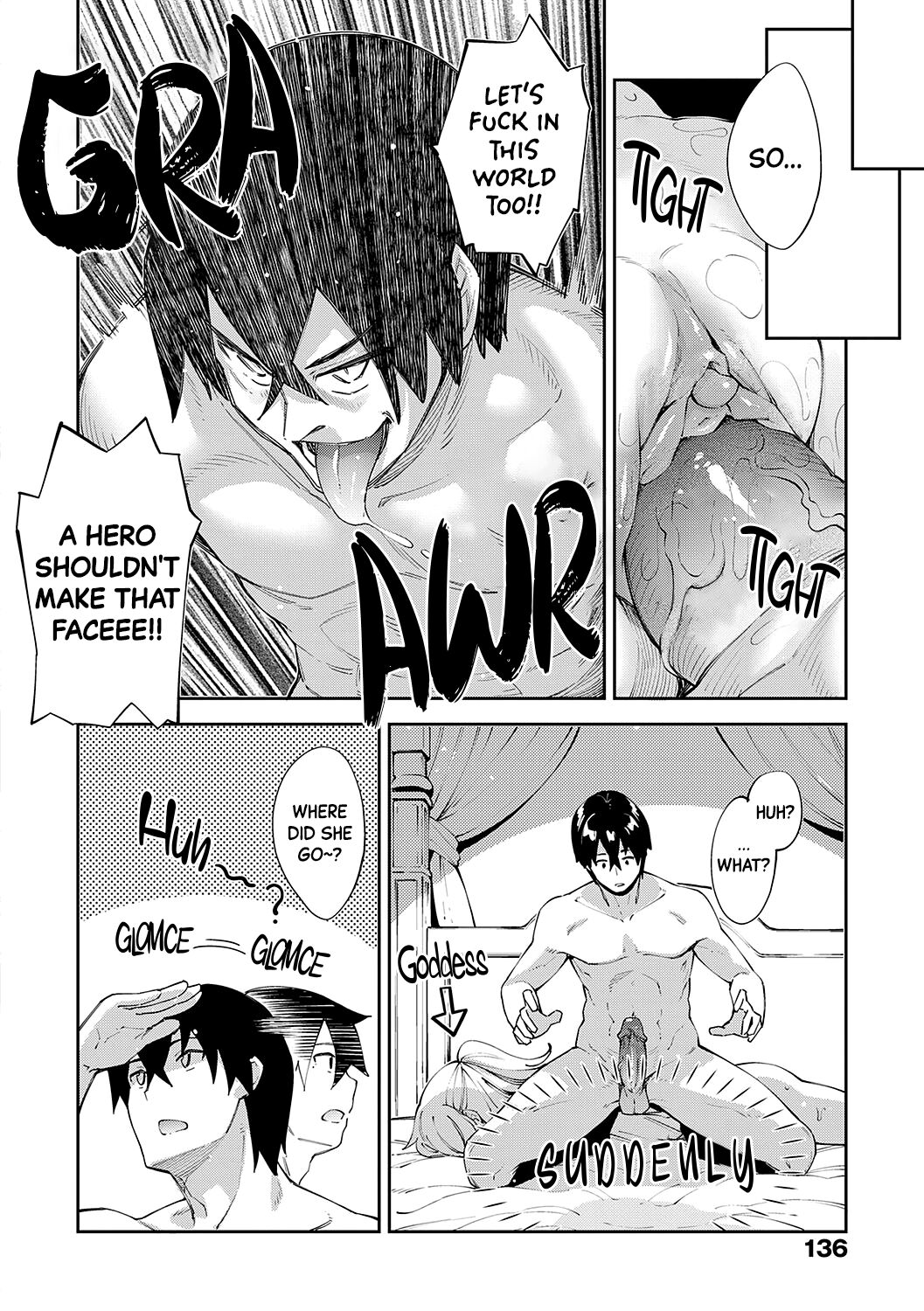 Isekai Kita node Sukebe Skill de Zenryoku Ouka Shiyou to Omou 5Shame | I Came to Another World, So I Think I'm Gonna Enjoy My Sex Skills to the Fullest! 5th Shot page 2 full