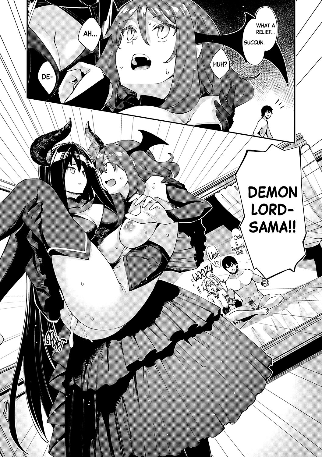 Isekai Kita node Sukebe Skill de Zenryoku Ouka Shiyou to Omou 5Shame | I Came to Another World, So I Think I'm Gonna Enjoy My Sex Skills to the Fullest! 5th Shot page 3 full