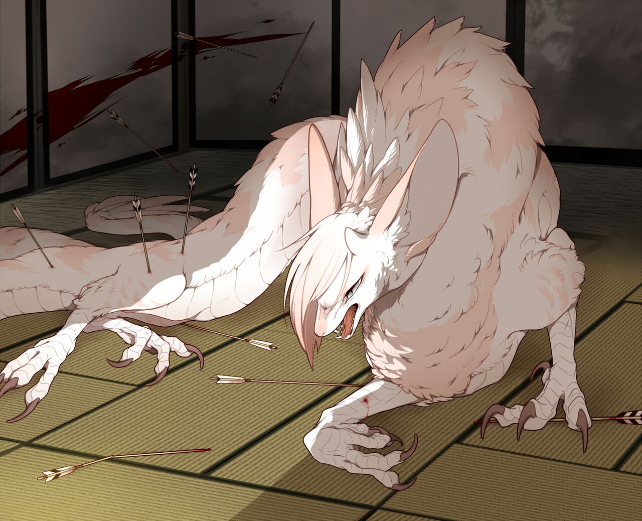 Hanasaki kago no ryu page 10 full