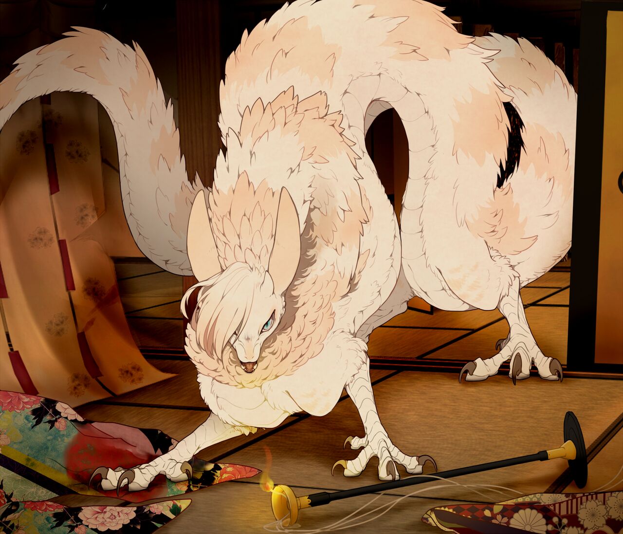 Hanasaki kago no ryu page 5 full