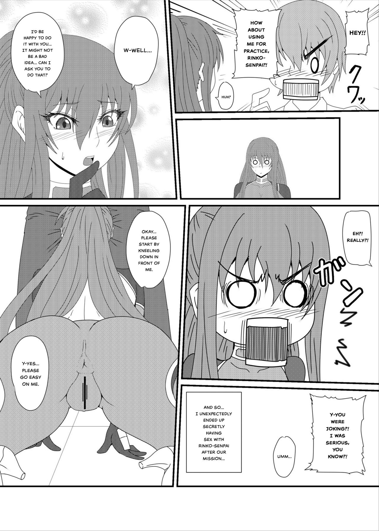 Rinko-Paisen Ganbaruu! page 5 full