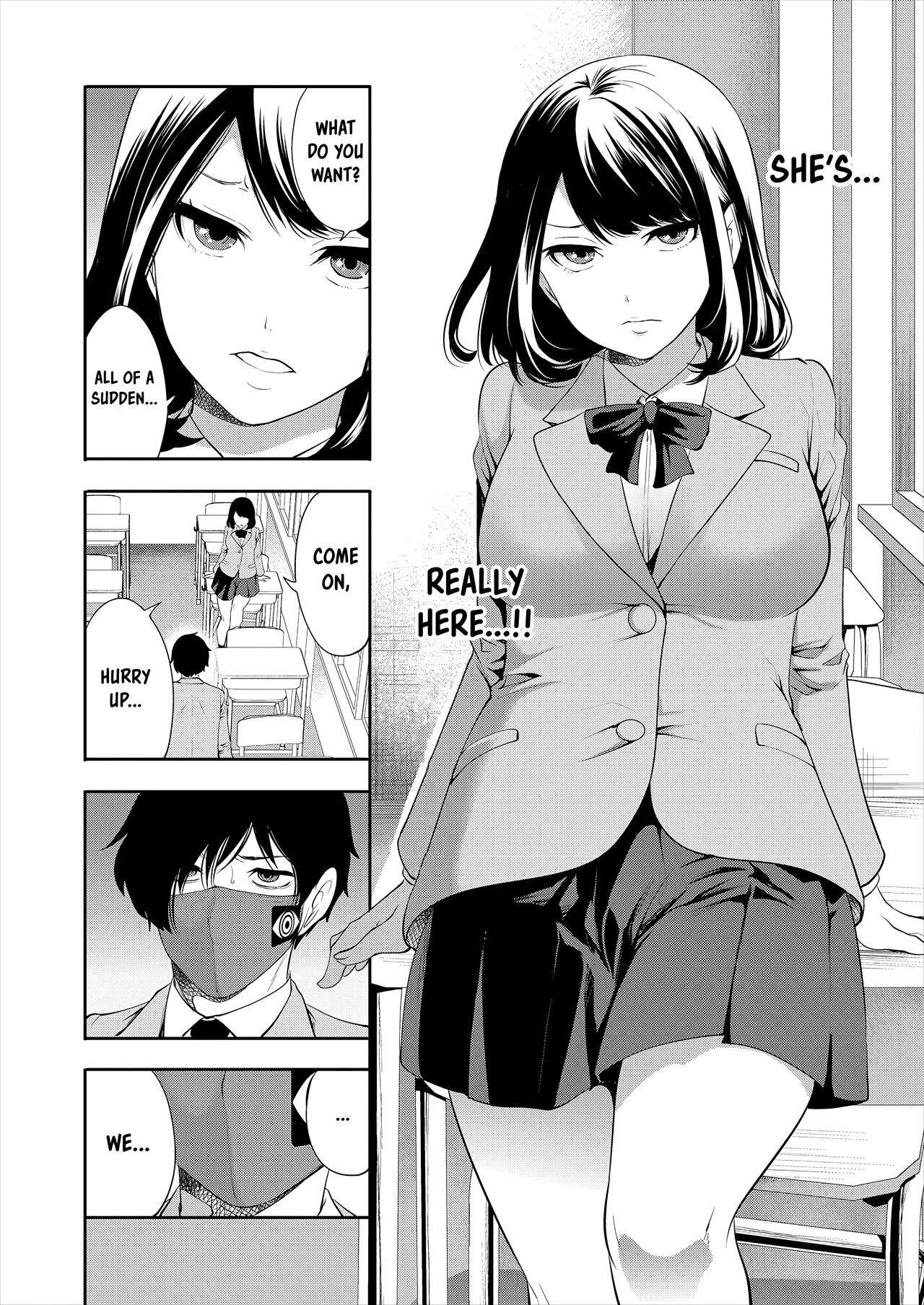 Saenai Boku wa Saimin Cheat de Musou Suru Ch. 1 page 10 full
