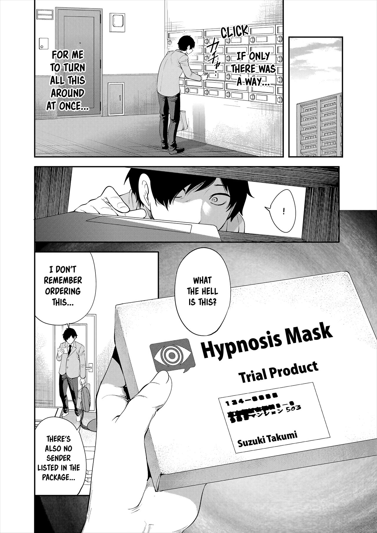 Saenai Boku wa Saimin Cheat de Musou Suru Ch. 1 page 6 full