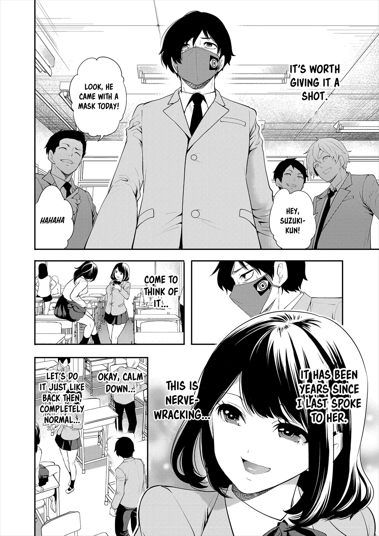 Saenai Boku wa Saimin Cheat de Musou Suru Ch. 1 page 8 full