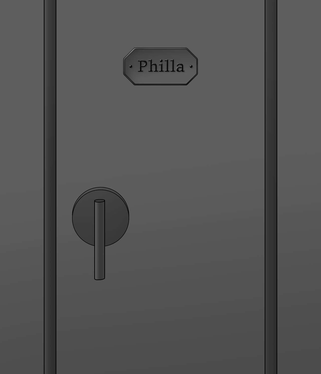 A man visit Privit SM room 3-1 page 1 full