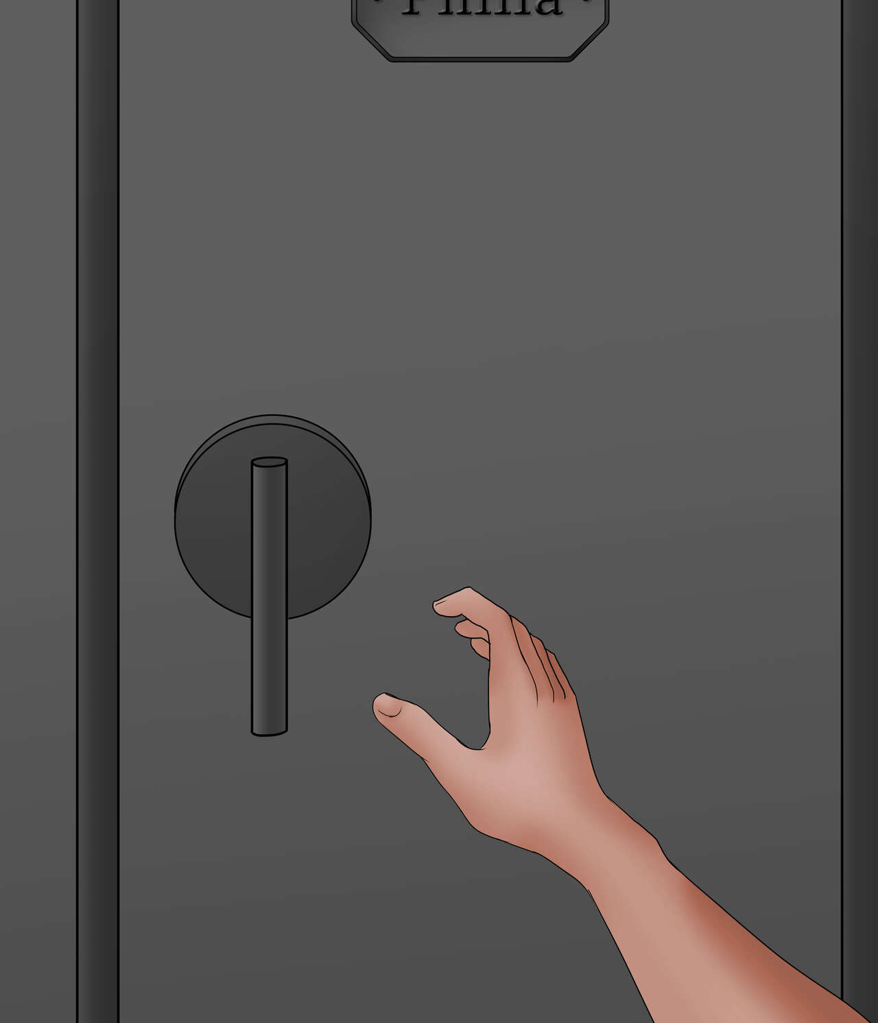 A man visit Privit SM room 3-1 page 3 full