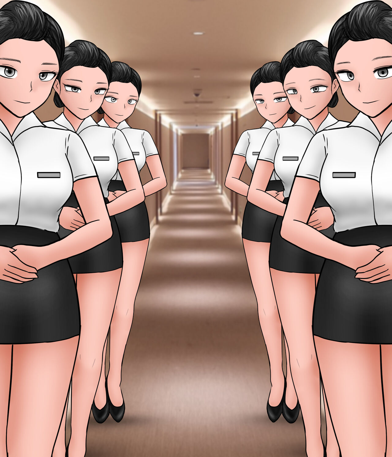 A man visit Privit SM room 3-1 page 5 full