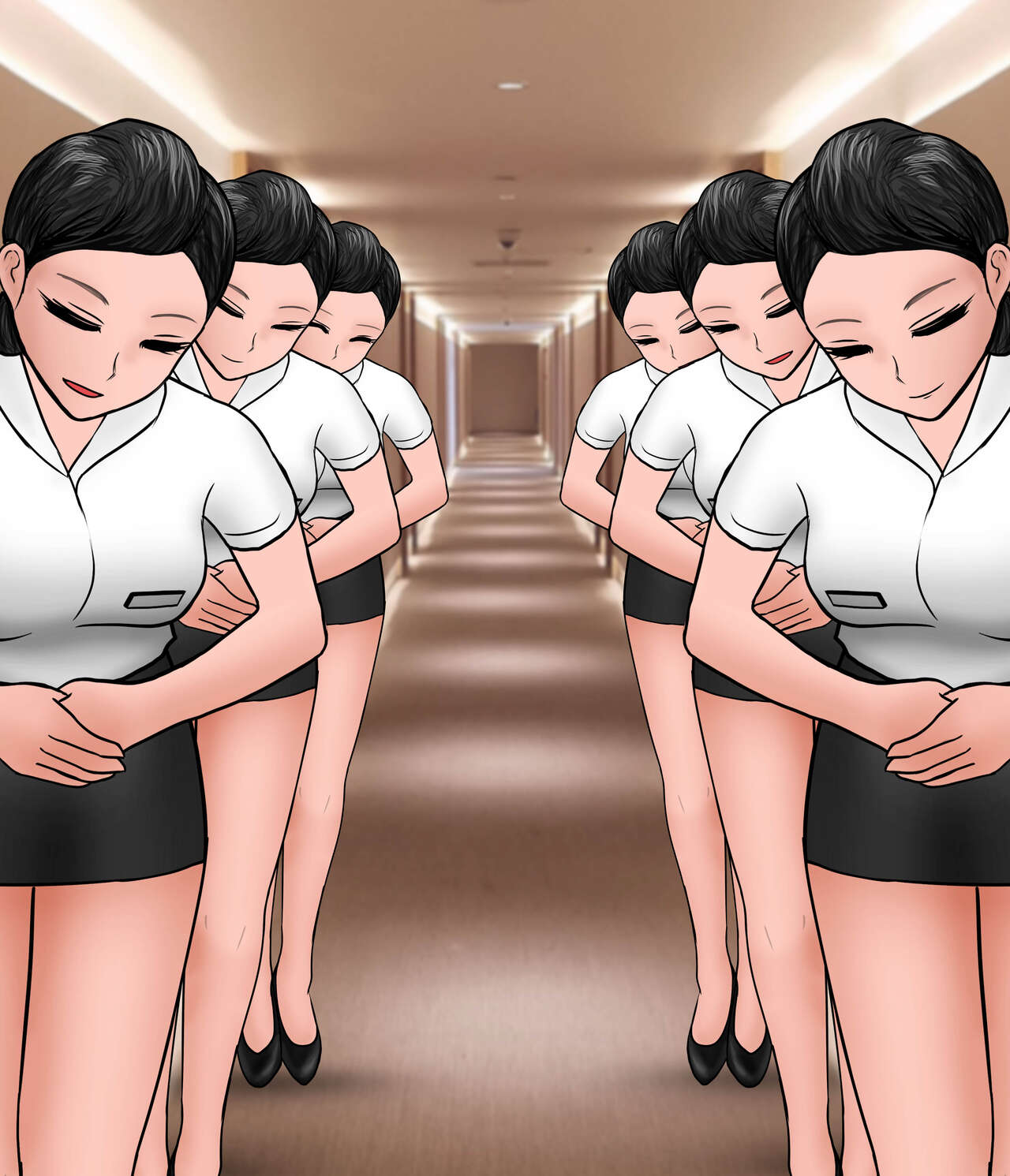 A man visit Privit SM room 3-1 page 7 full