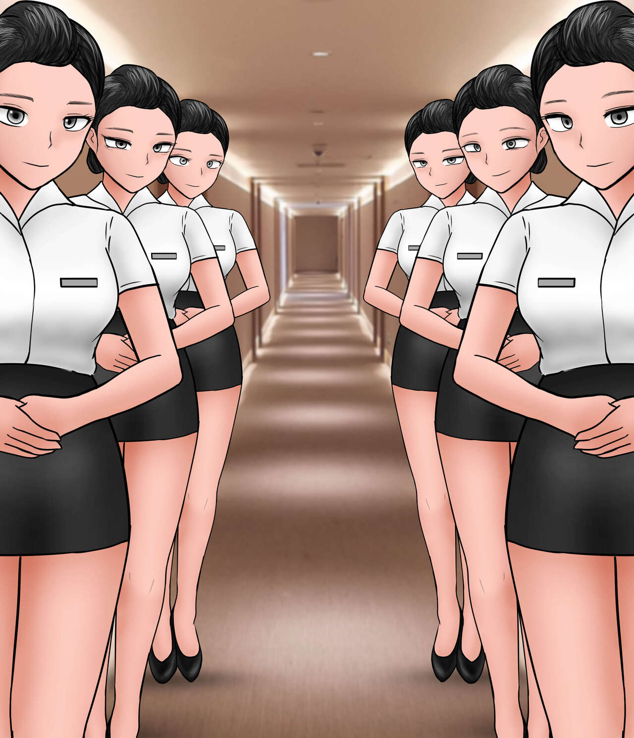 A man visit Privit SM room 3-1 page 8 full