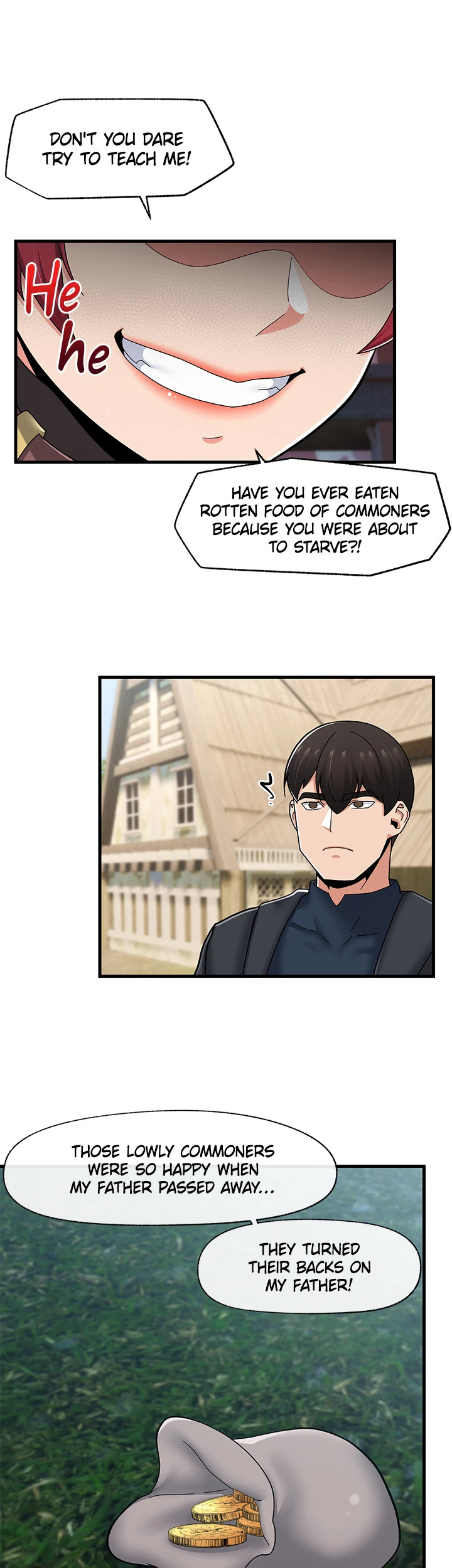 Absolute Hypnosis in Another World page 10 full