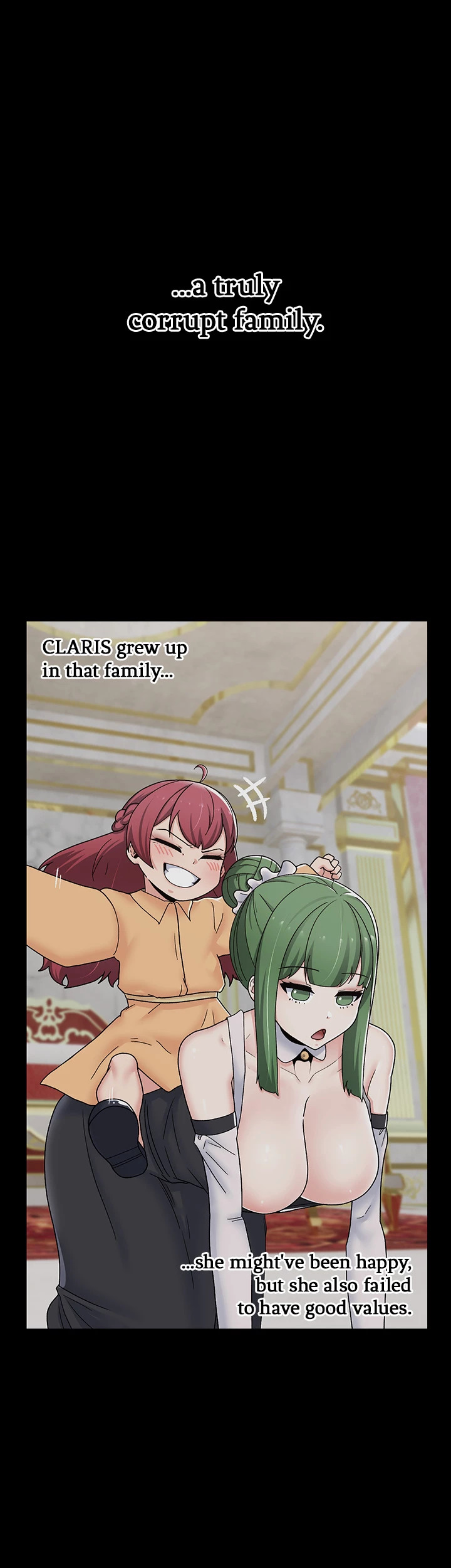 Absolute Hypnosis in Another World page 3 full