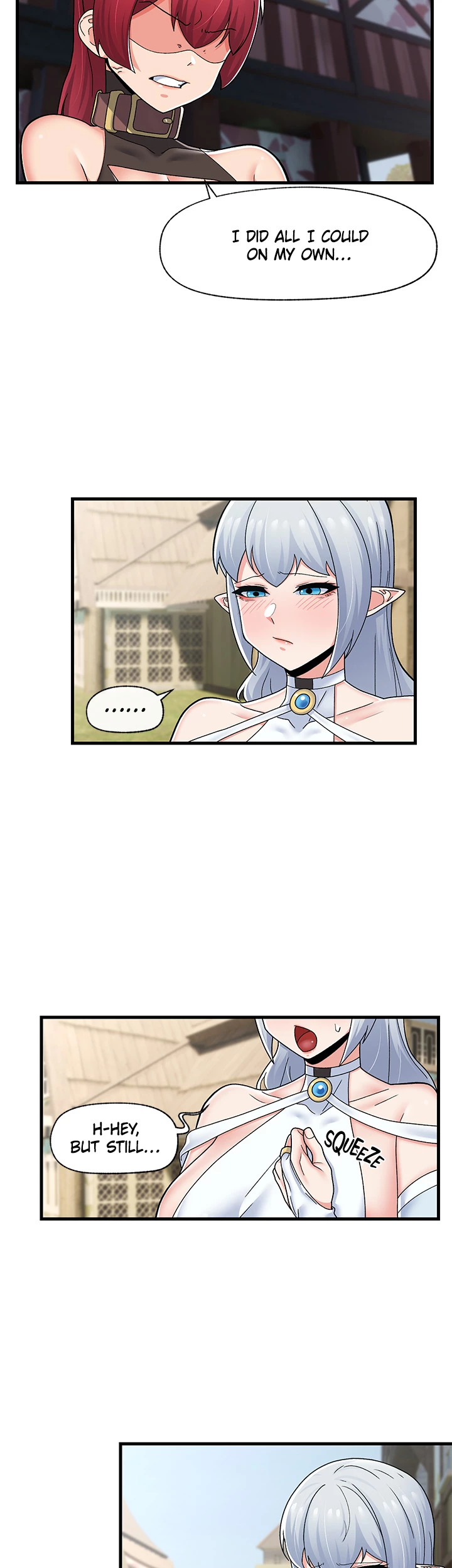 Absolute Hypnosis in Another World page 8 full