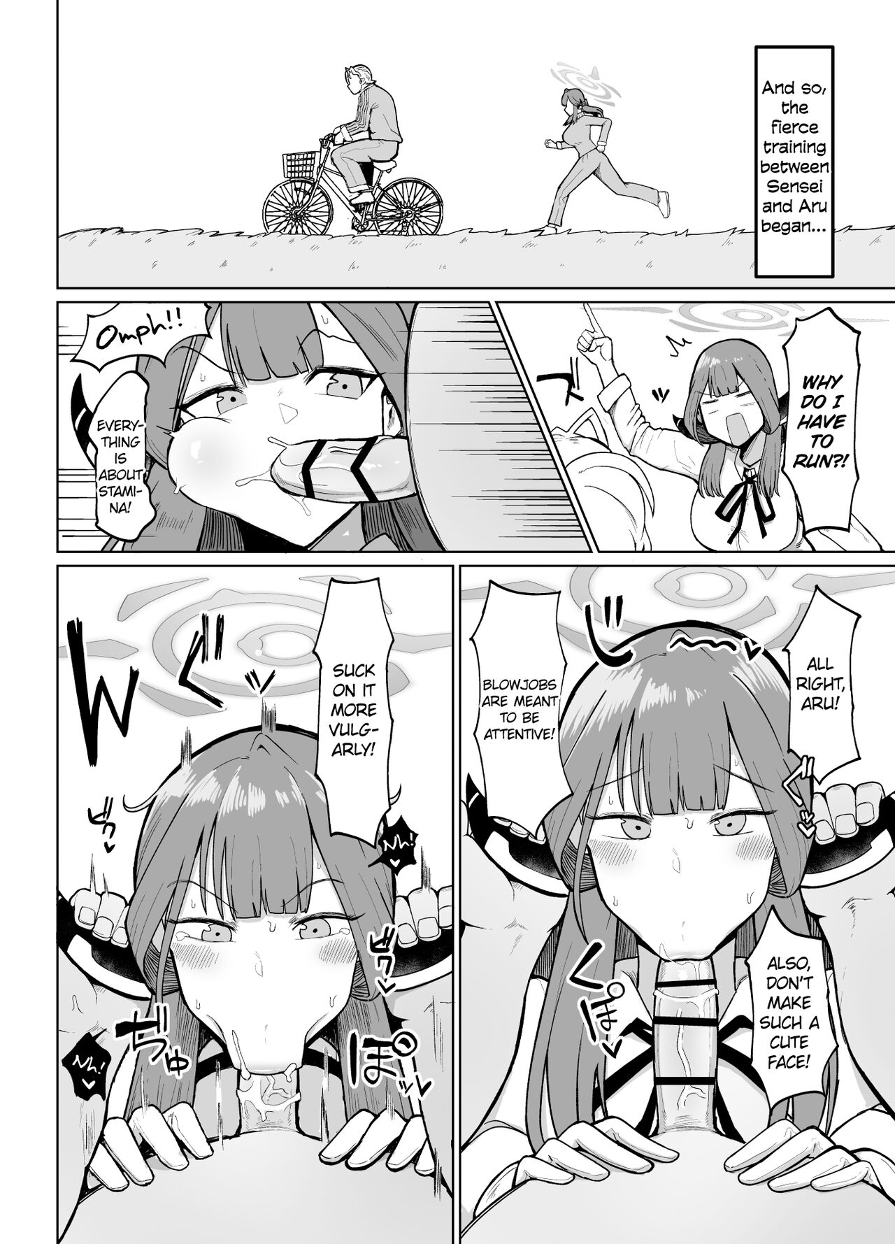 Rikuhachima-shiki Kinsakujutsu | Rikuhachima’s Money Making Strategy! page 5 full