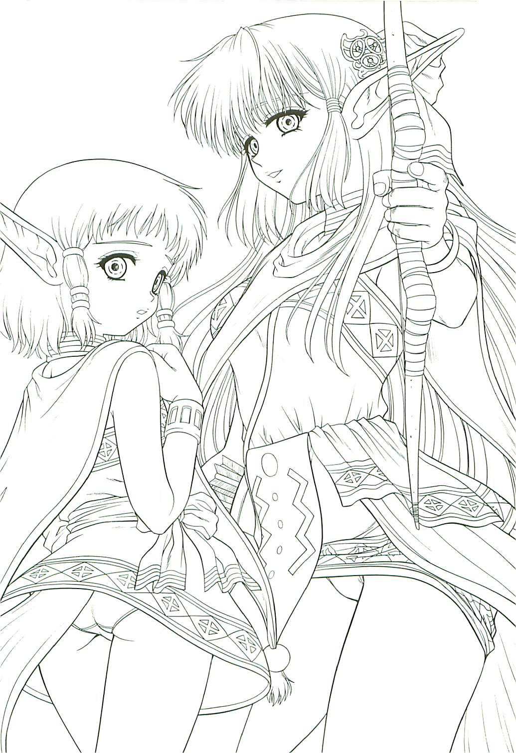 BLUE BLOOD'S Vol. 13 page 3 full