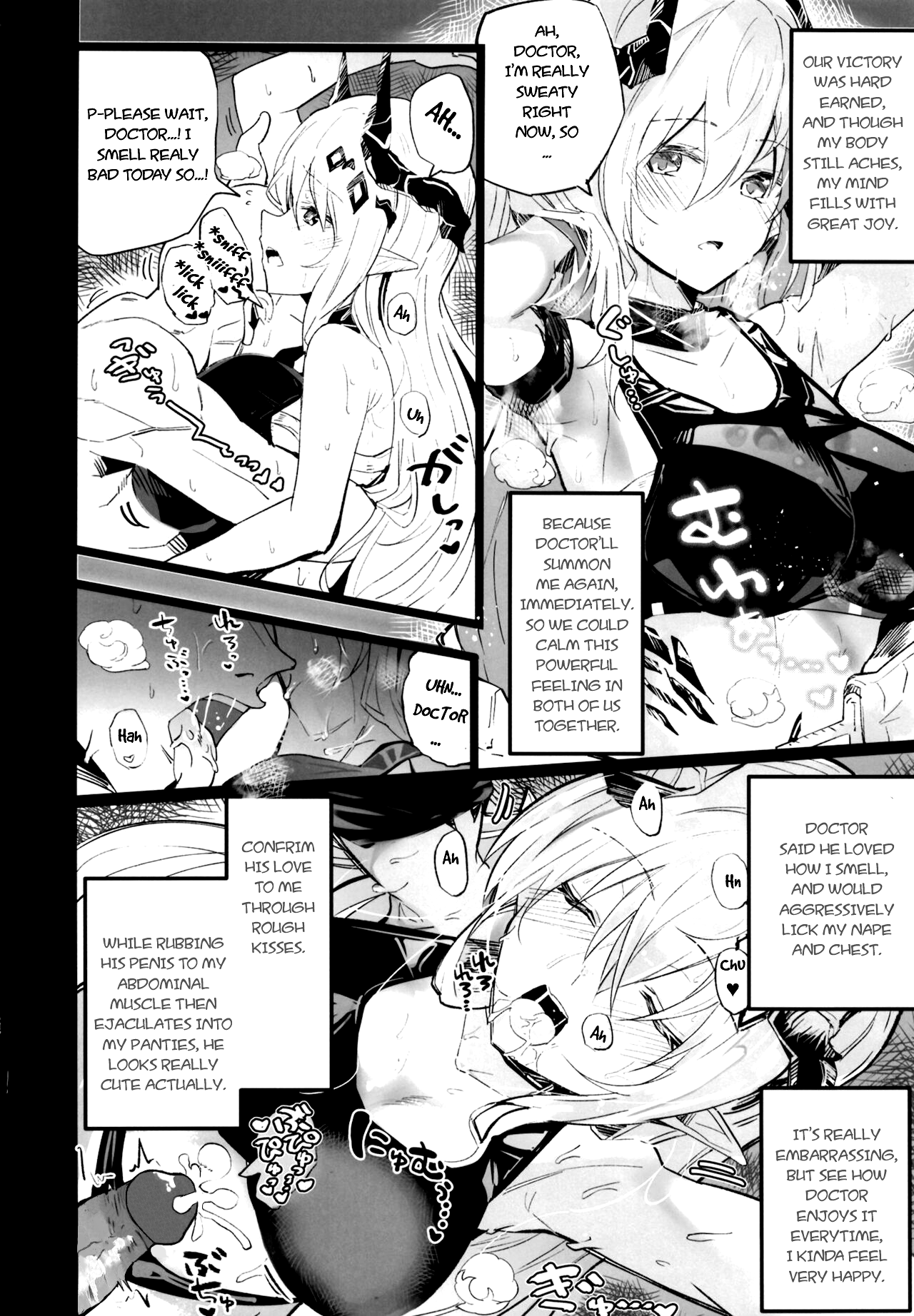 Arknight Jou page 4 full